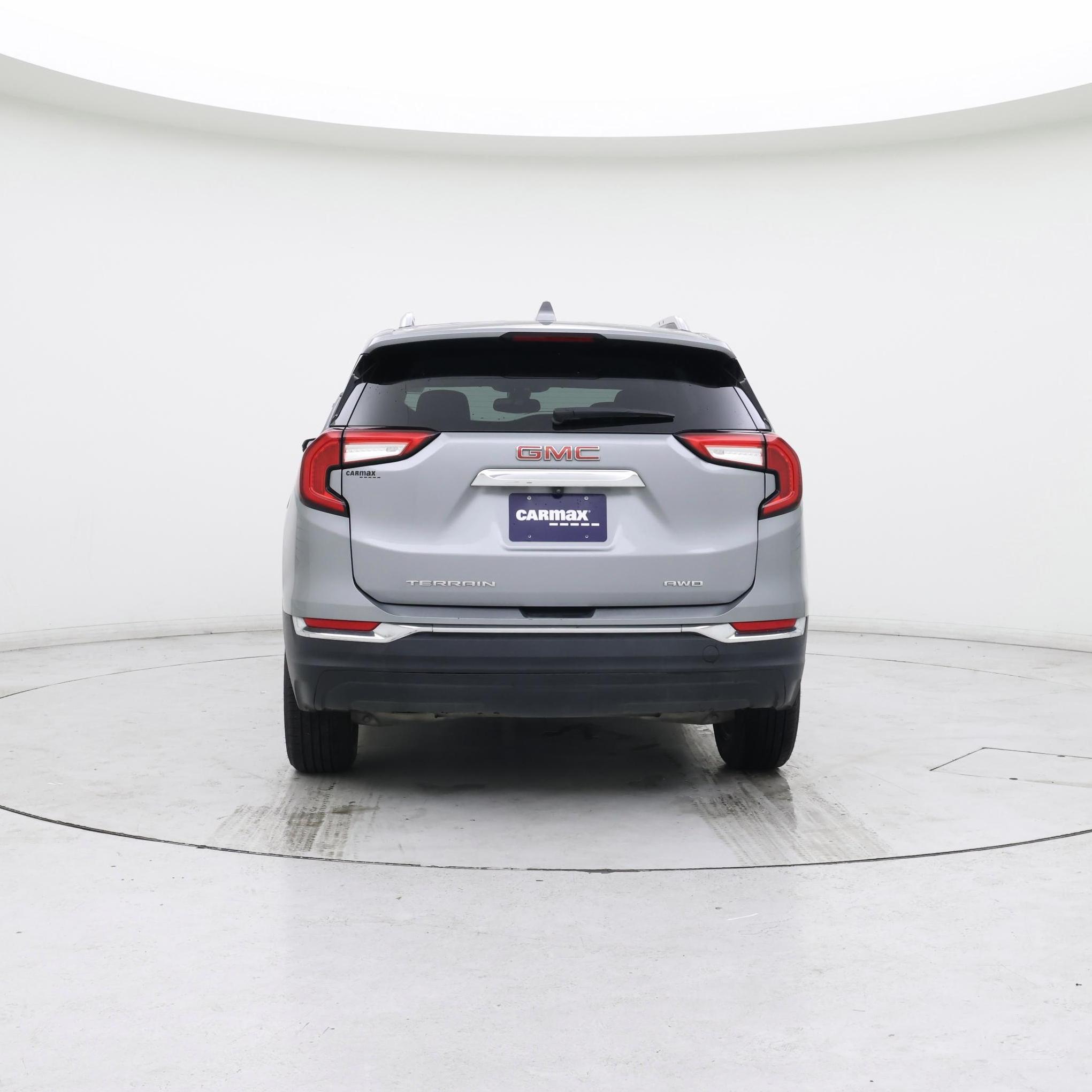 Thumbnail: 2024 GMC Terrain - 6