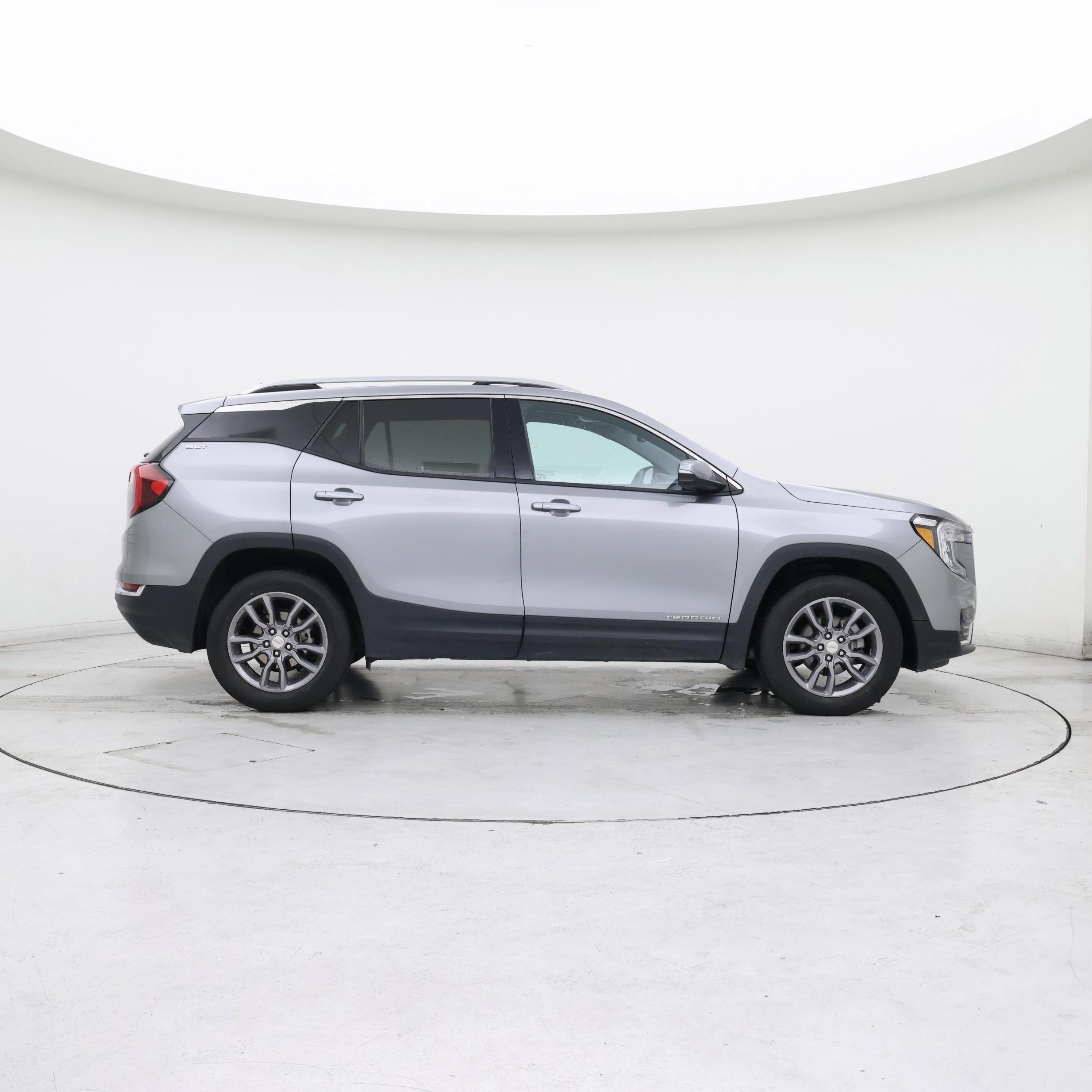 Thumbnail: 2024 GMC Terrain - 7