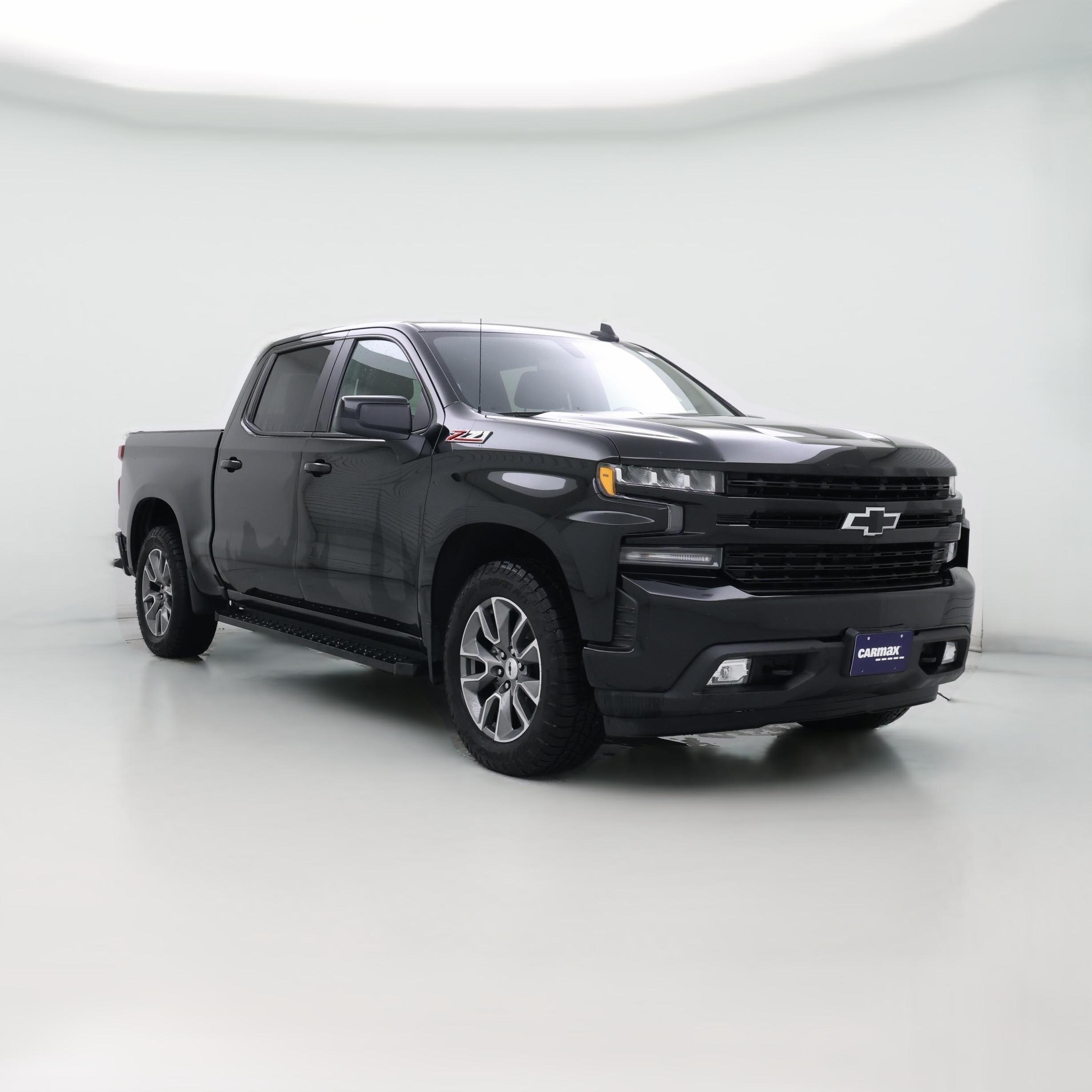 Thumbnail: 2022 Chevrolet Silverado 1500 - 1