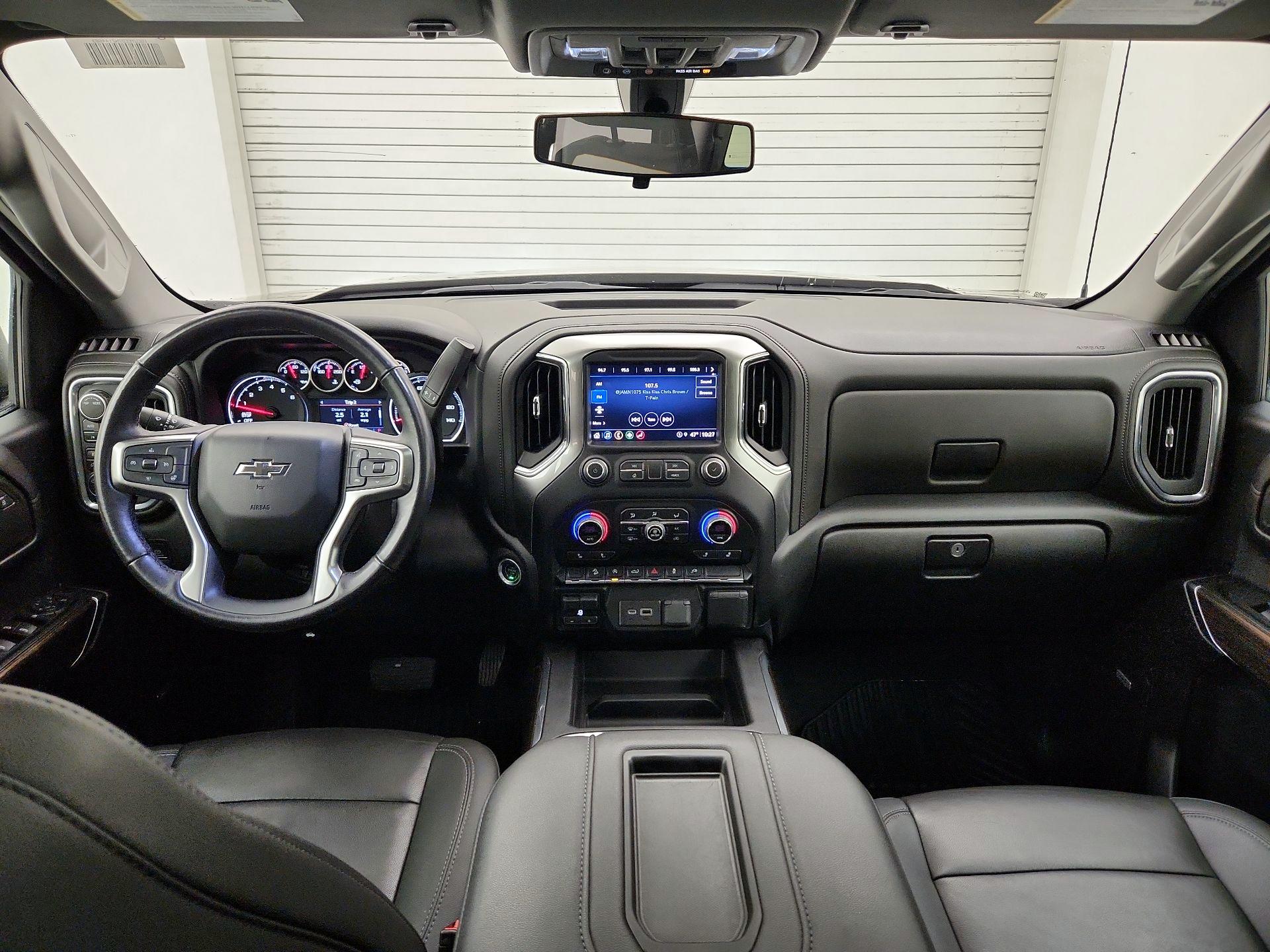 Thumbnail: 2022 Chevrolet Silverado 1500 - 9