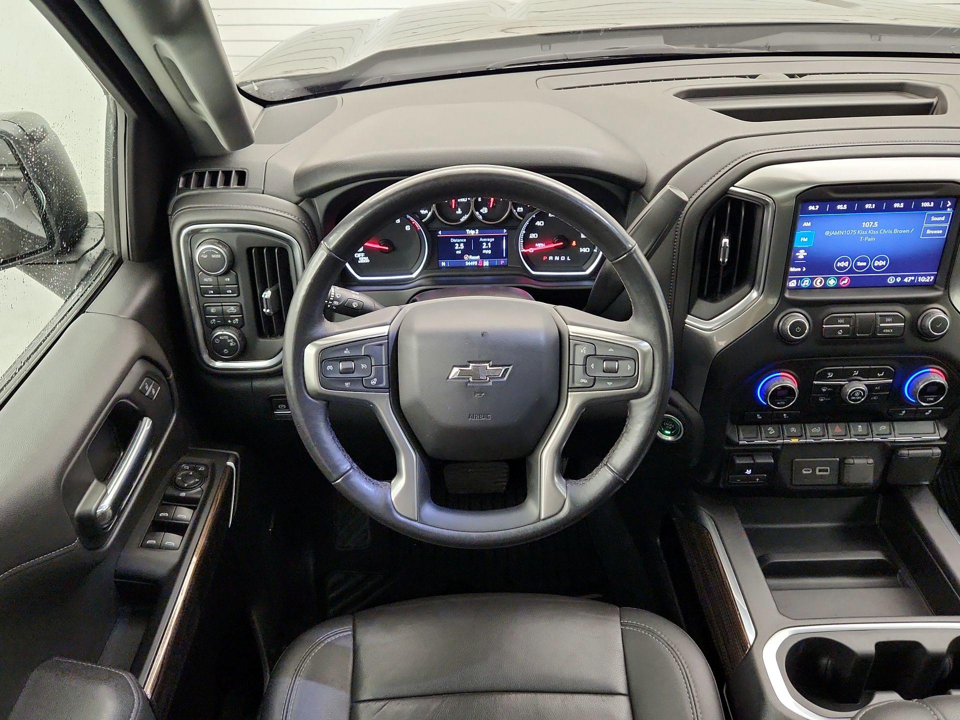 Thumbnail: 2022 Chevrolet Silverado 1500 - 10