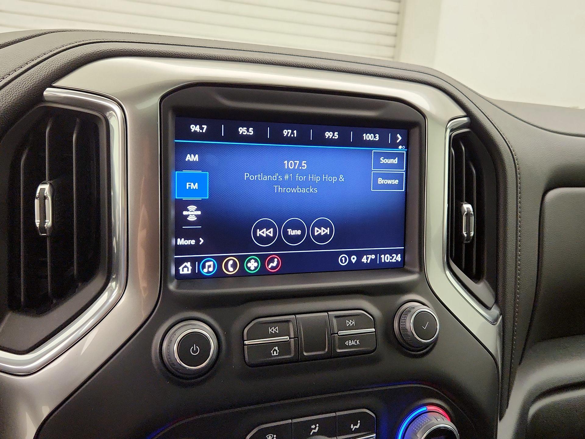 Thumbnail: 2022 Chevrolet Silverado 1500 - 15