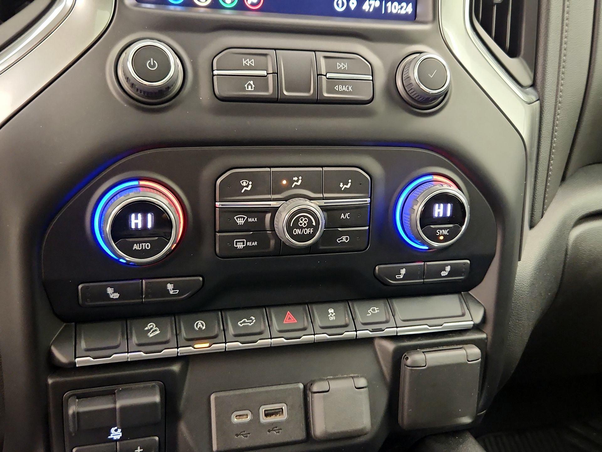 Thumbnail: 2022 Chevrolet Silverado 1500 - 16