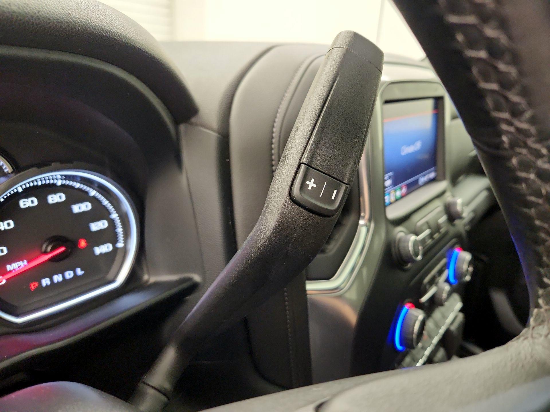 Thumbnail: 2022 Chevrolet Silverado 1500 - 17