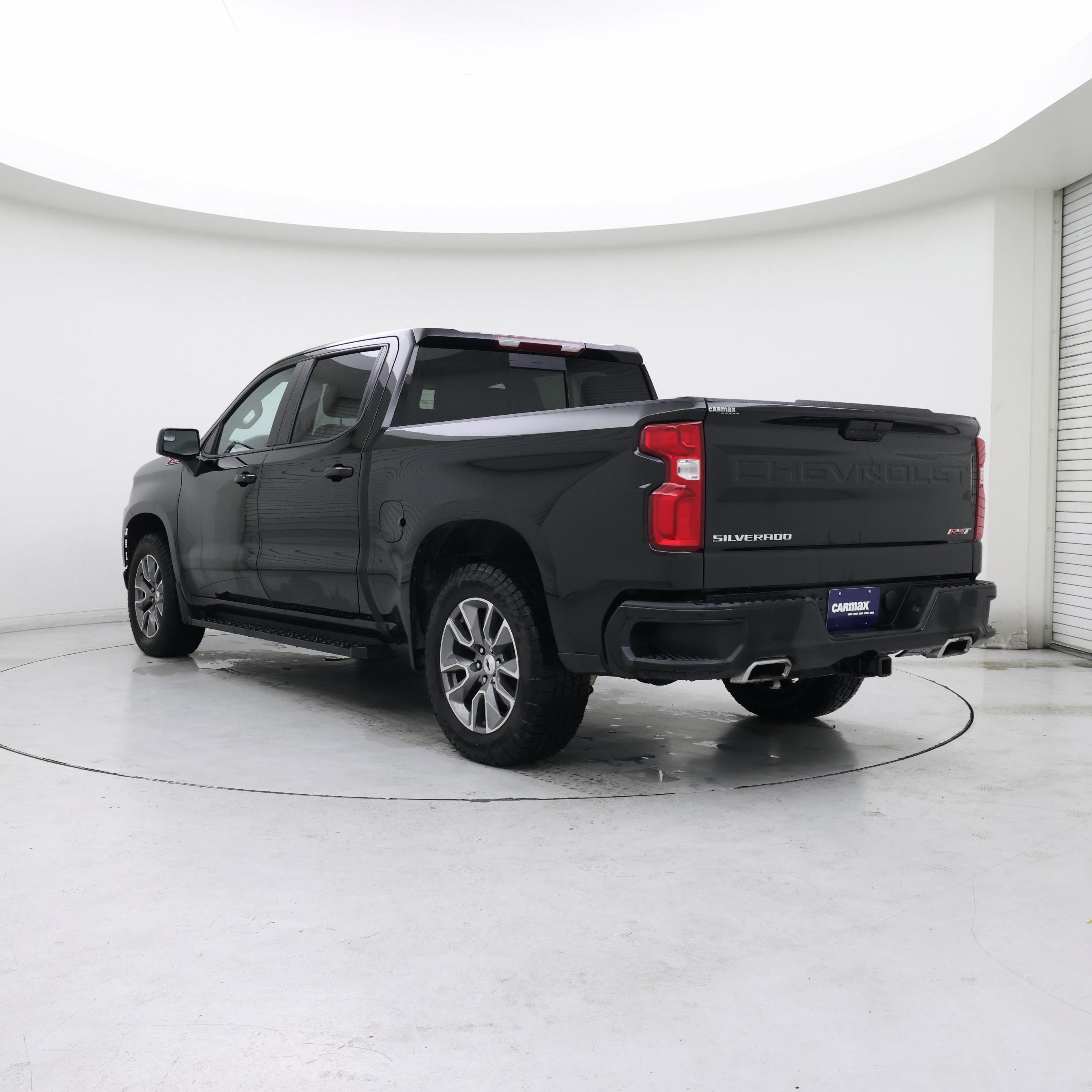 Thumbnail: 2022 Chevrolet Silverado 1500 - 2