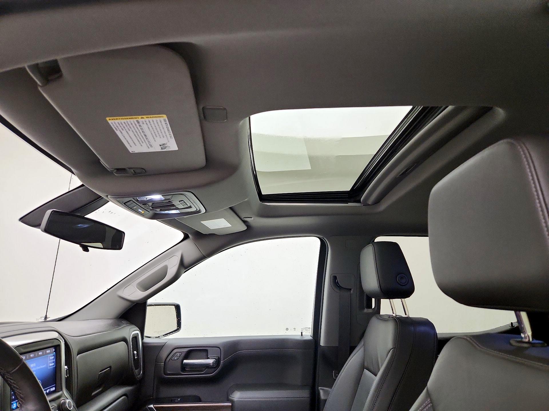 Thumbnail: 2022 Chevrolet Silverado 1500 - 19