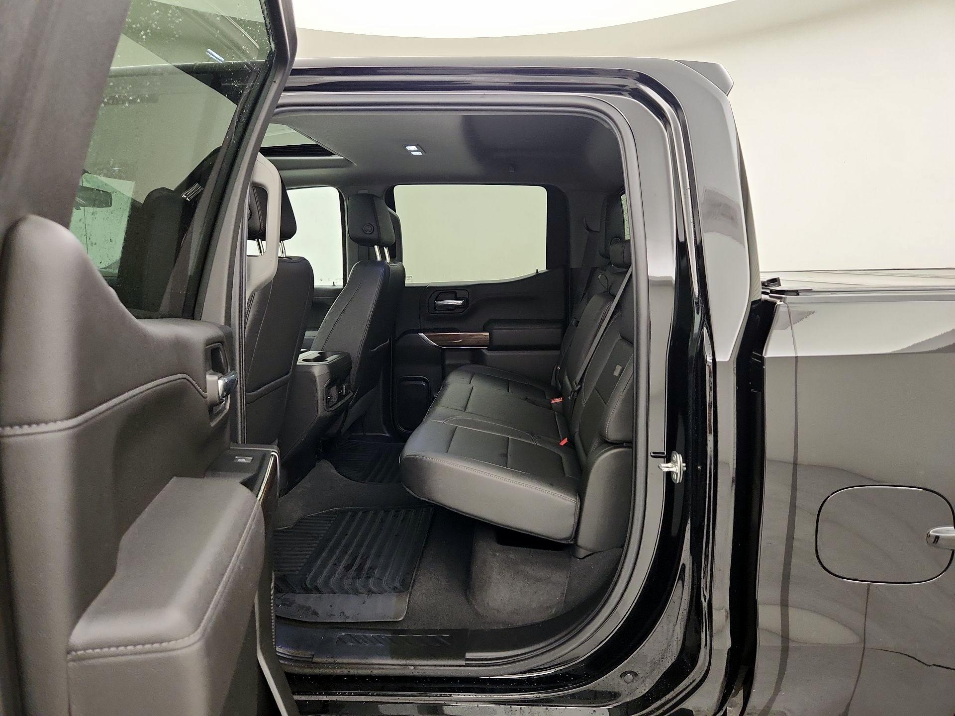 Thumbnail: 2022 Chevrolet Silverado 1500 - 20