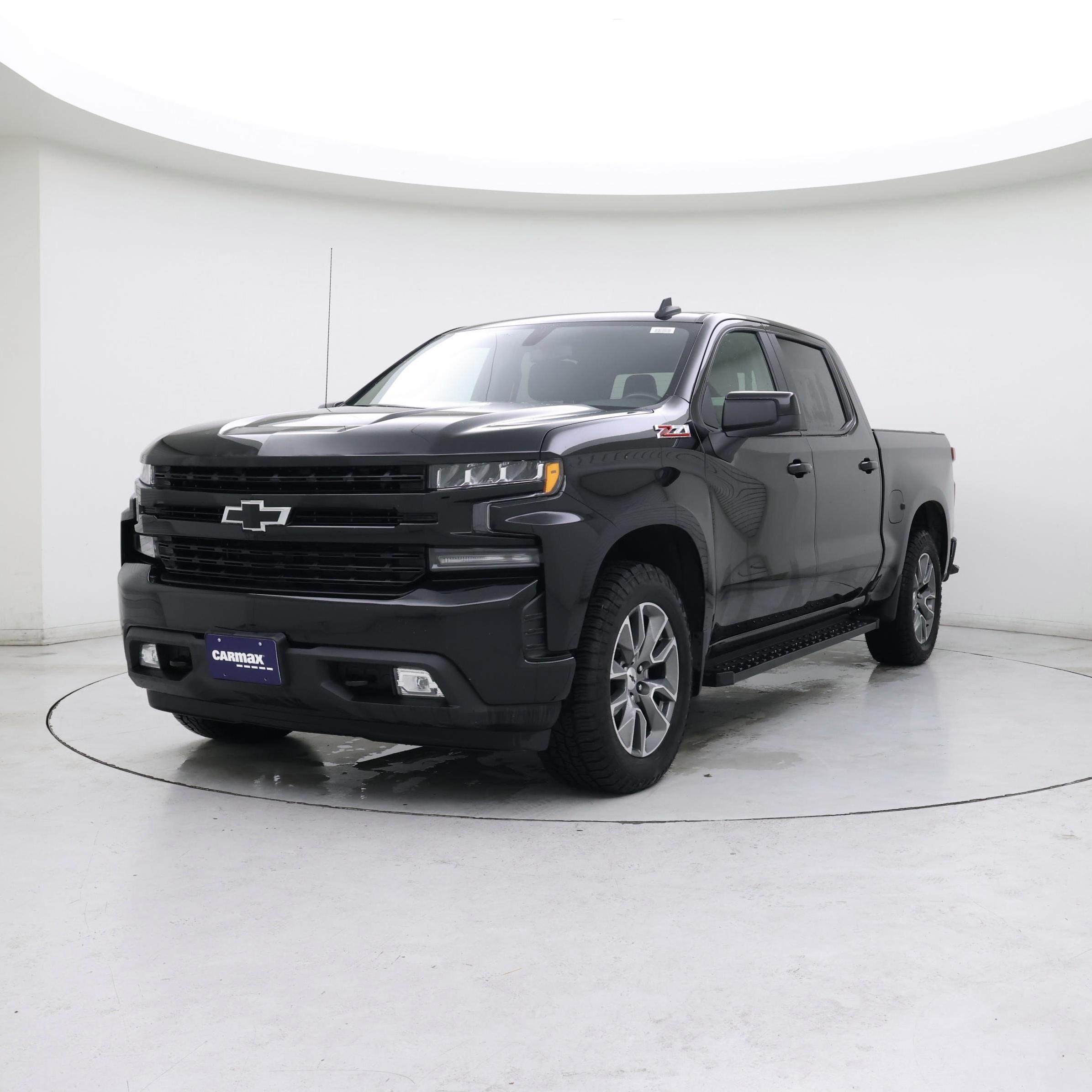 Thumbnail: 2022 Chevrolet Silverado 1500 - 4