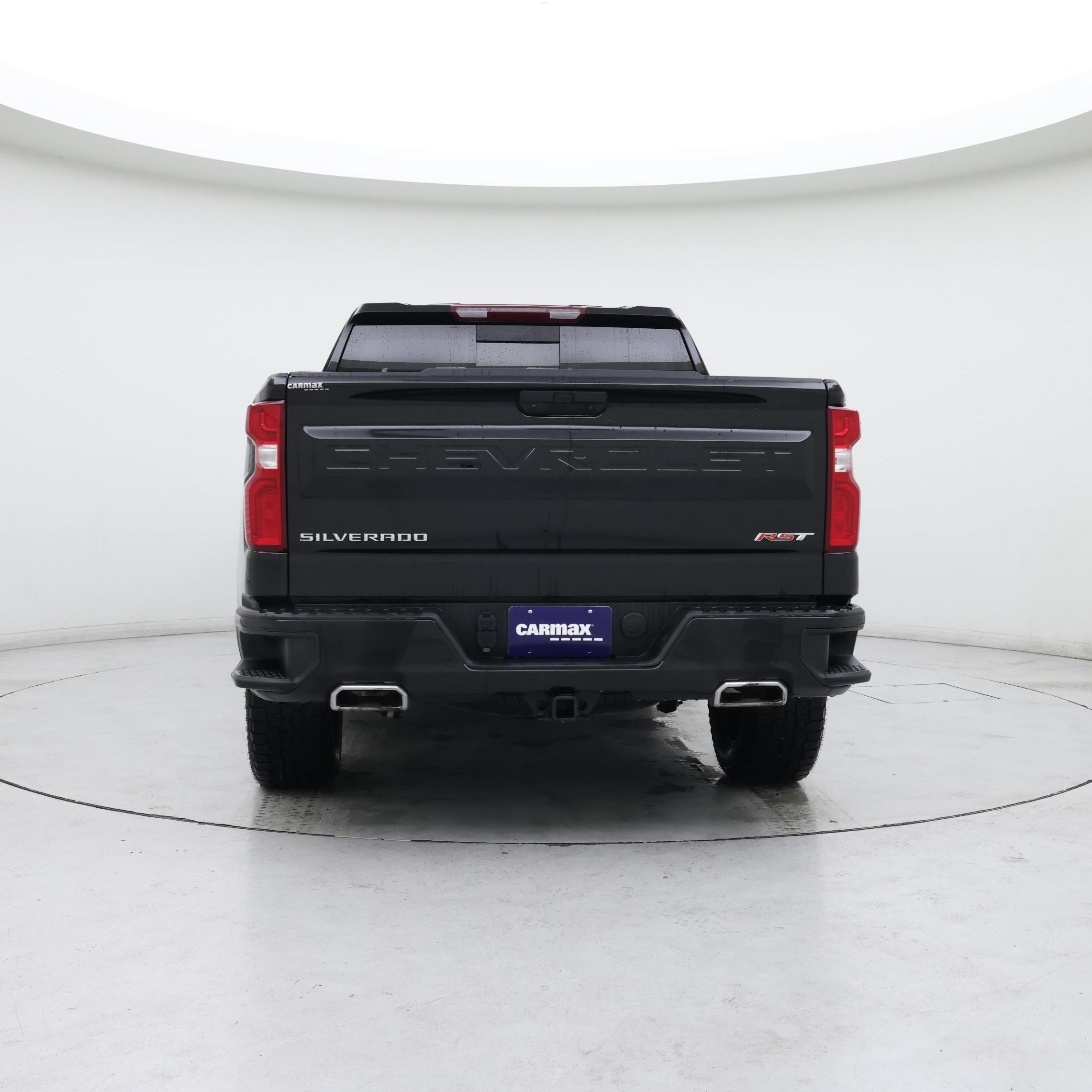 Thumbnail: 2022 Chevrolet Silverado 1500 - 6