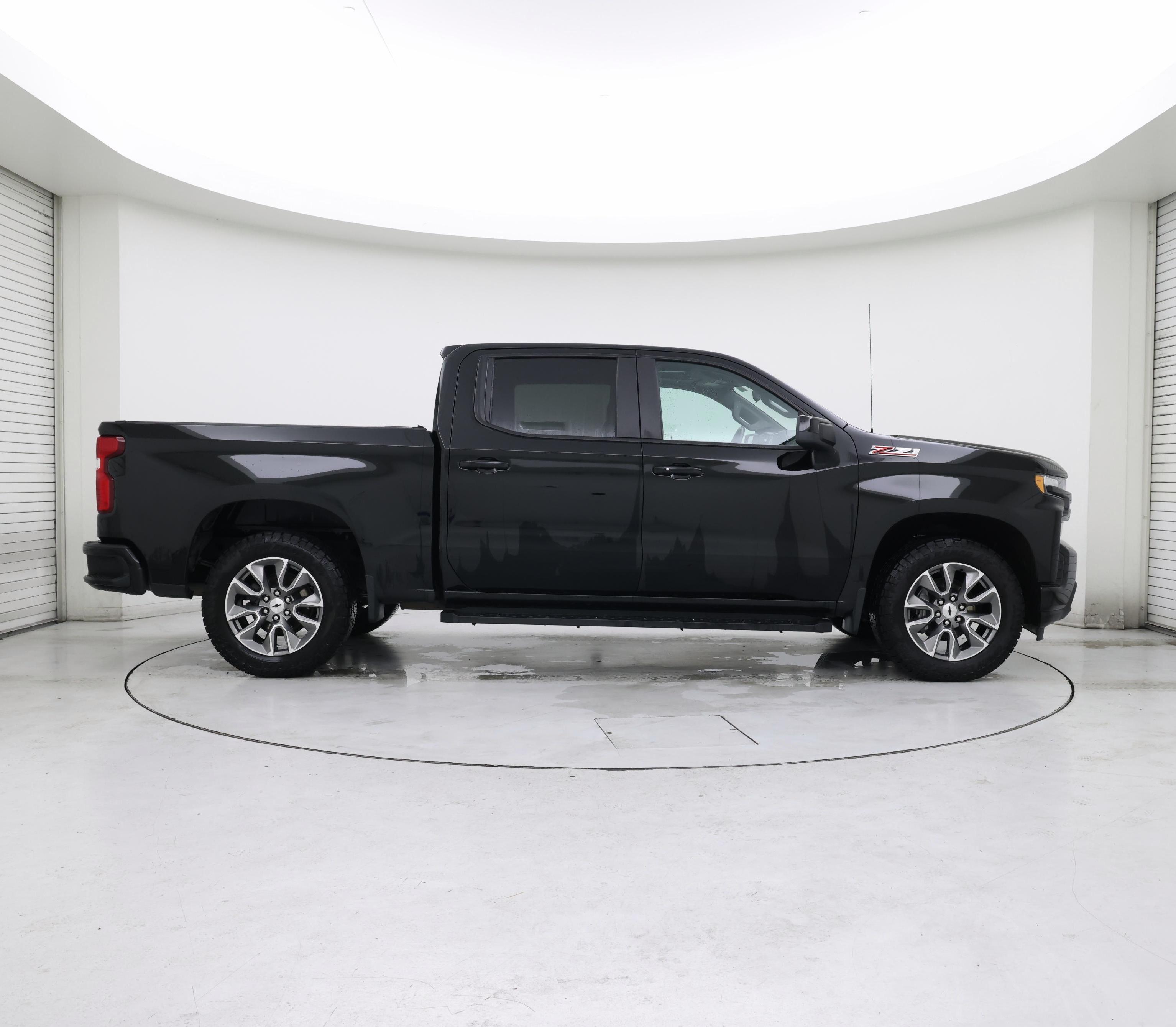 Thumbnail: 2022 Chevrolet Silverado 1500 - 7