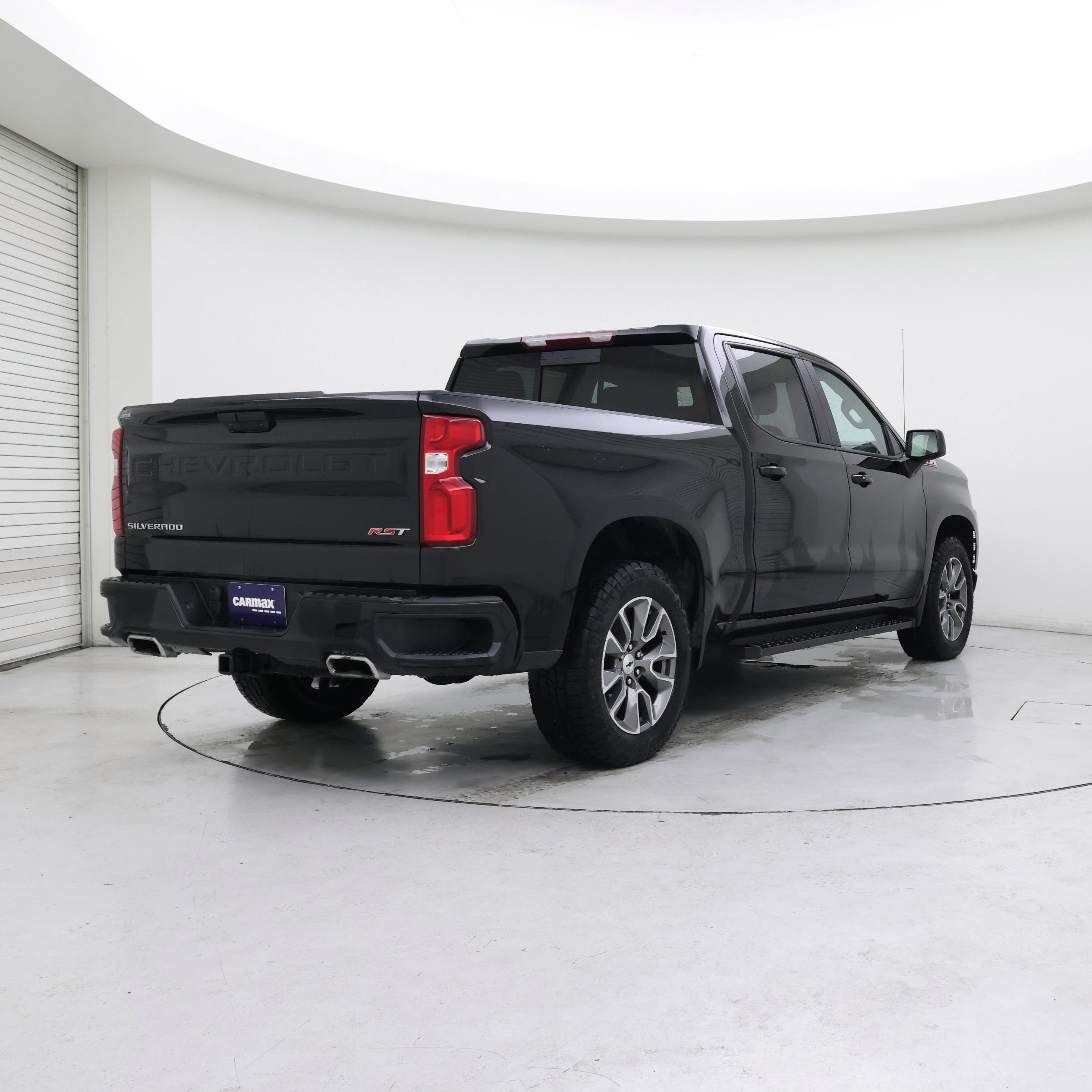 Thumbnail: 2022 Chevrolet Silverado 1500 - 8