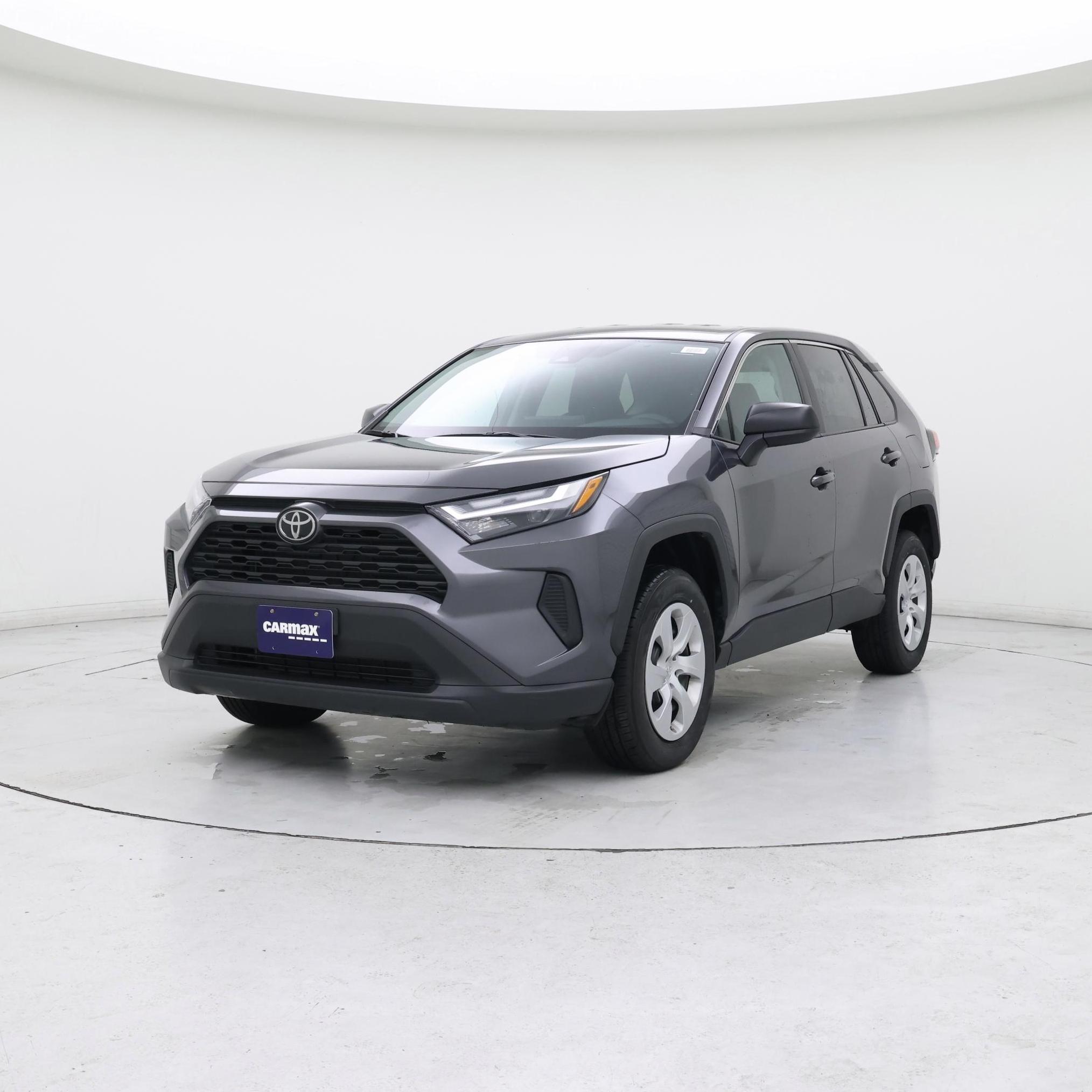 Thumbnail: 2024 Toyota RAV4 - 4