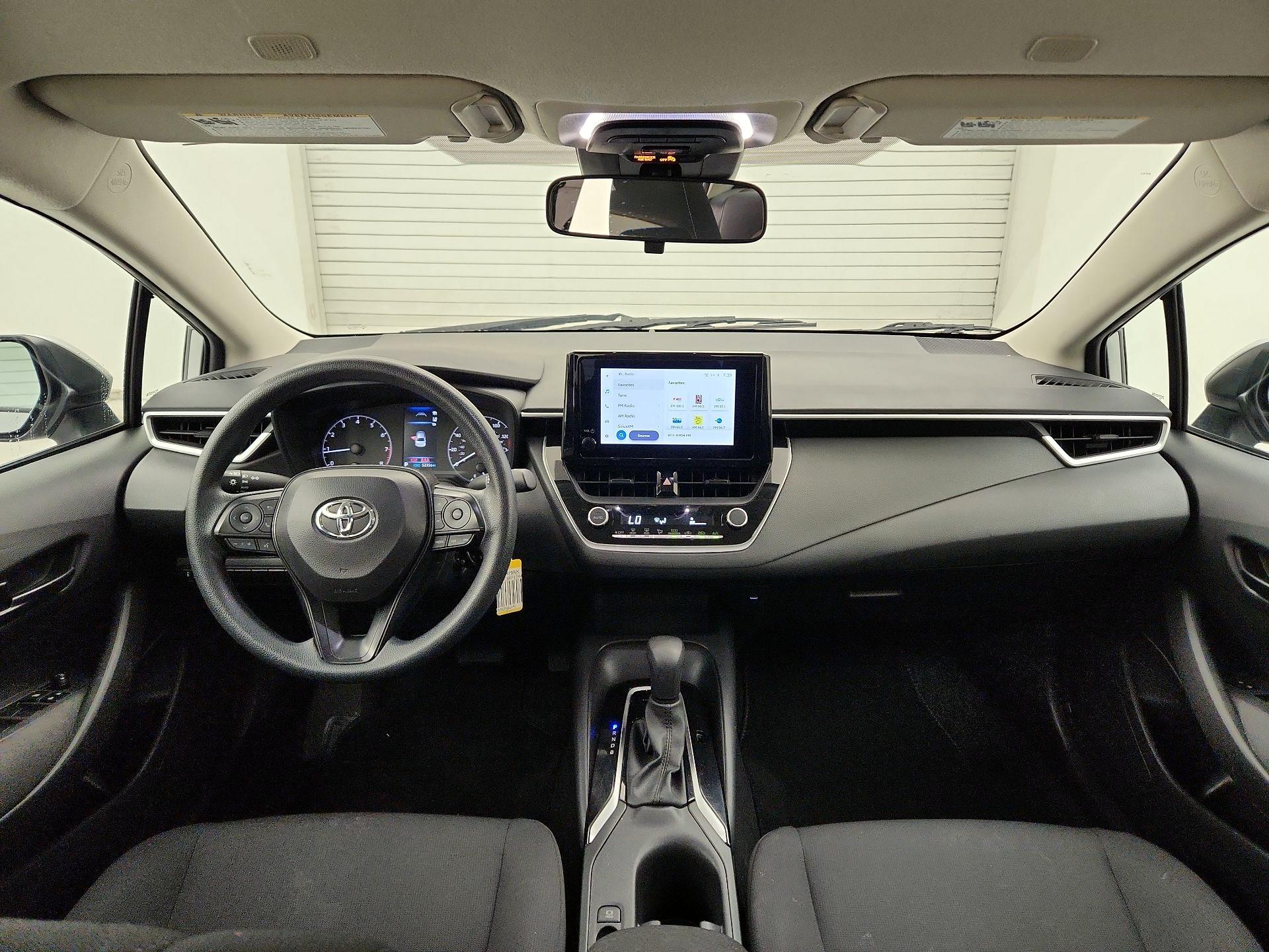 Thumbnail: 2024 Toyota Corolla - 9