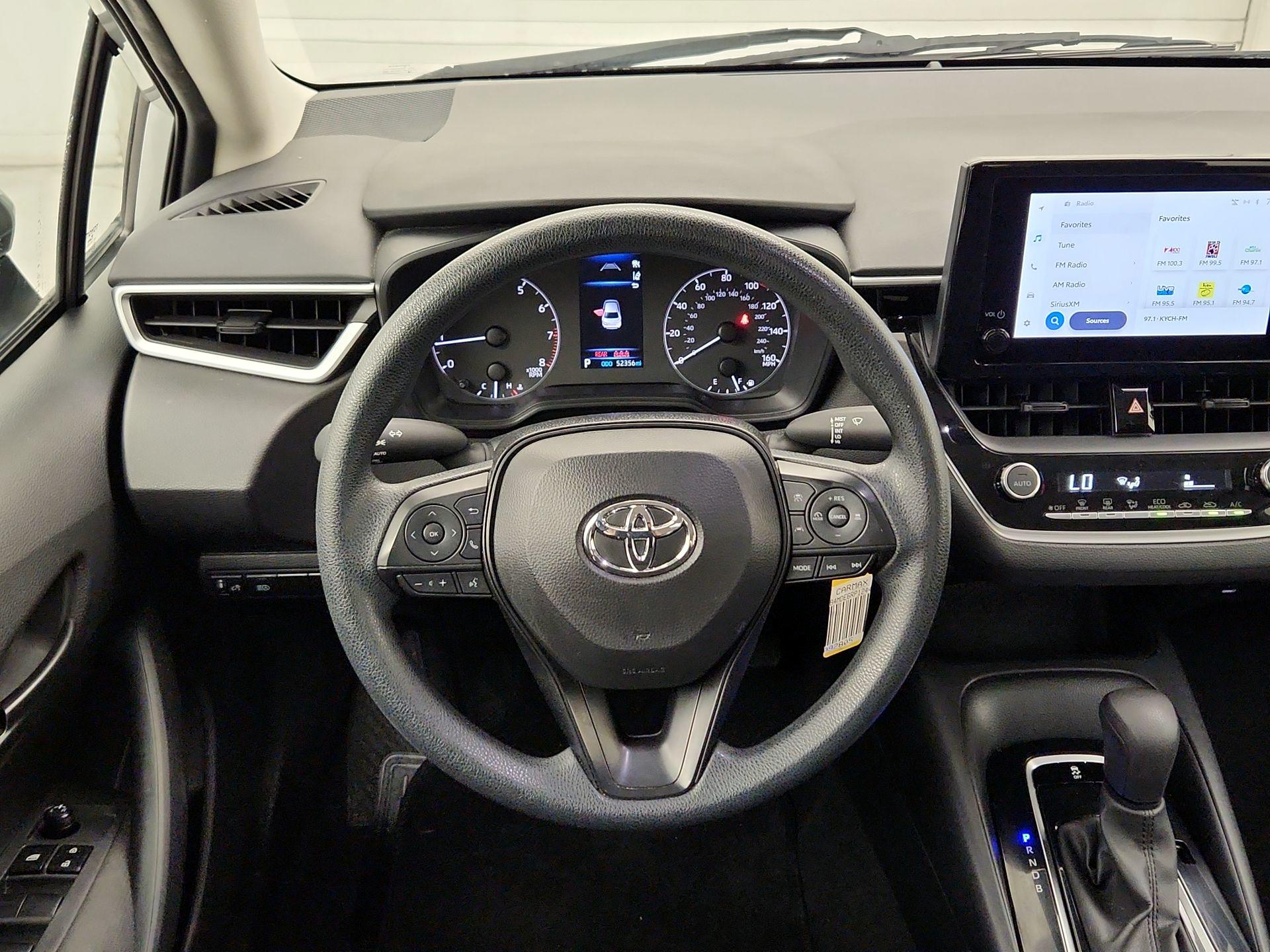 Thumbnail: 2024 Toyota Corolla - 10