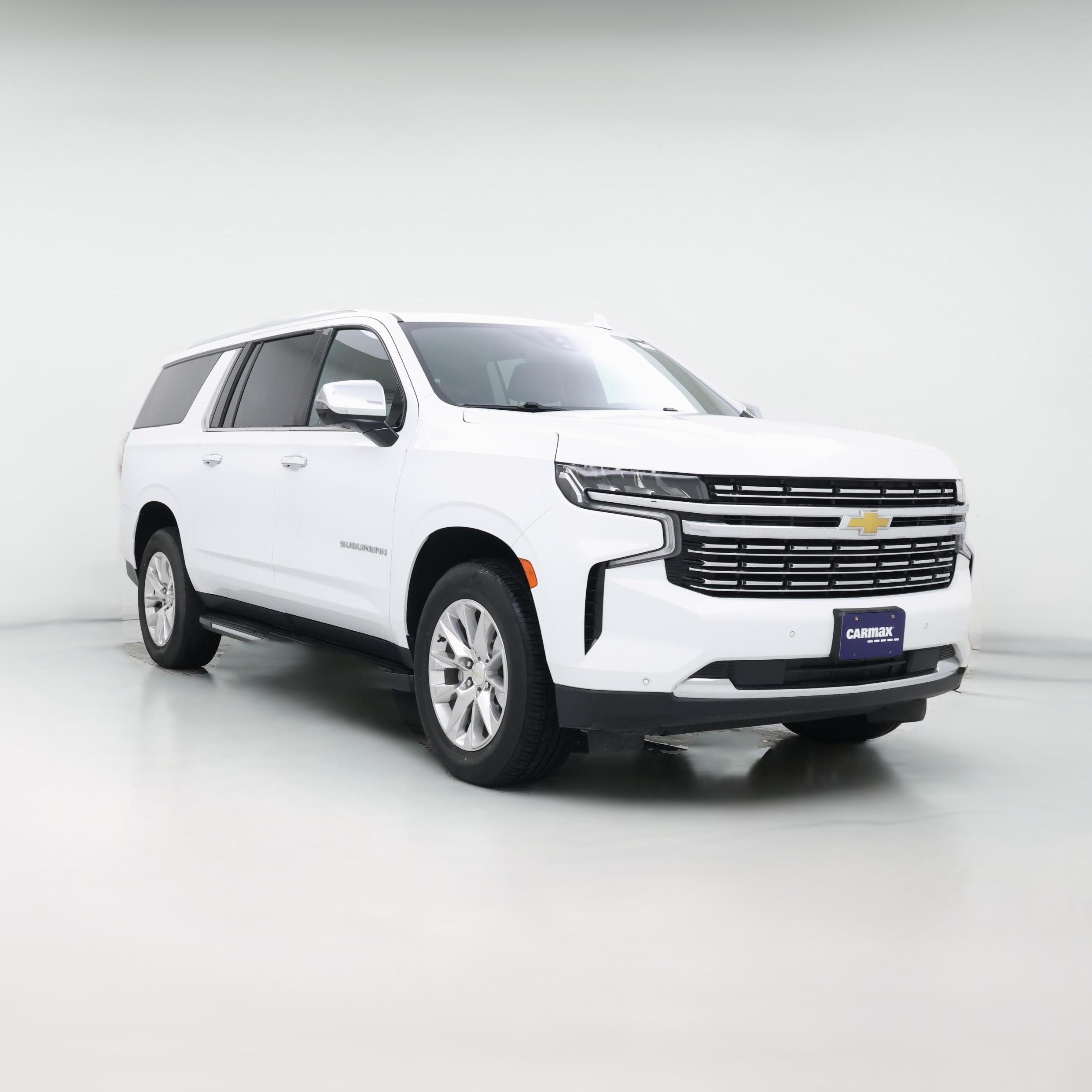 Thumbnail: 2023 Chevrolet Suburban - 1