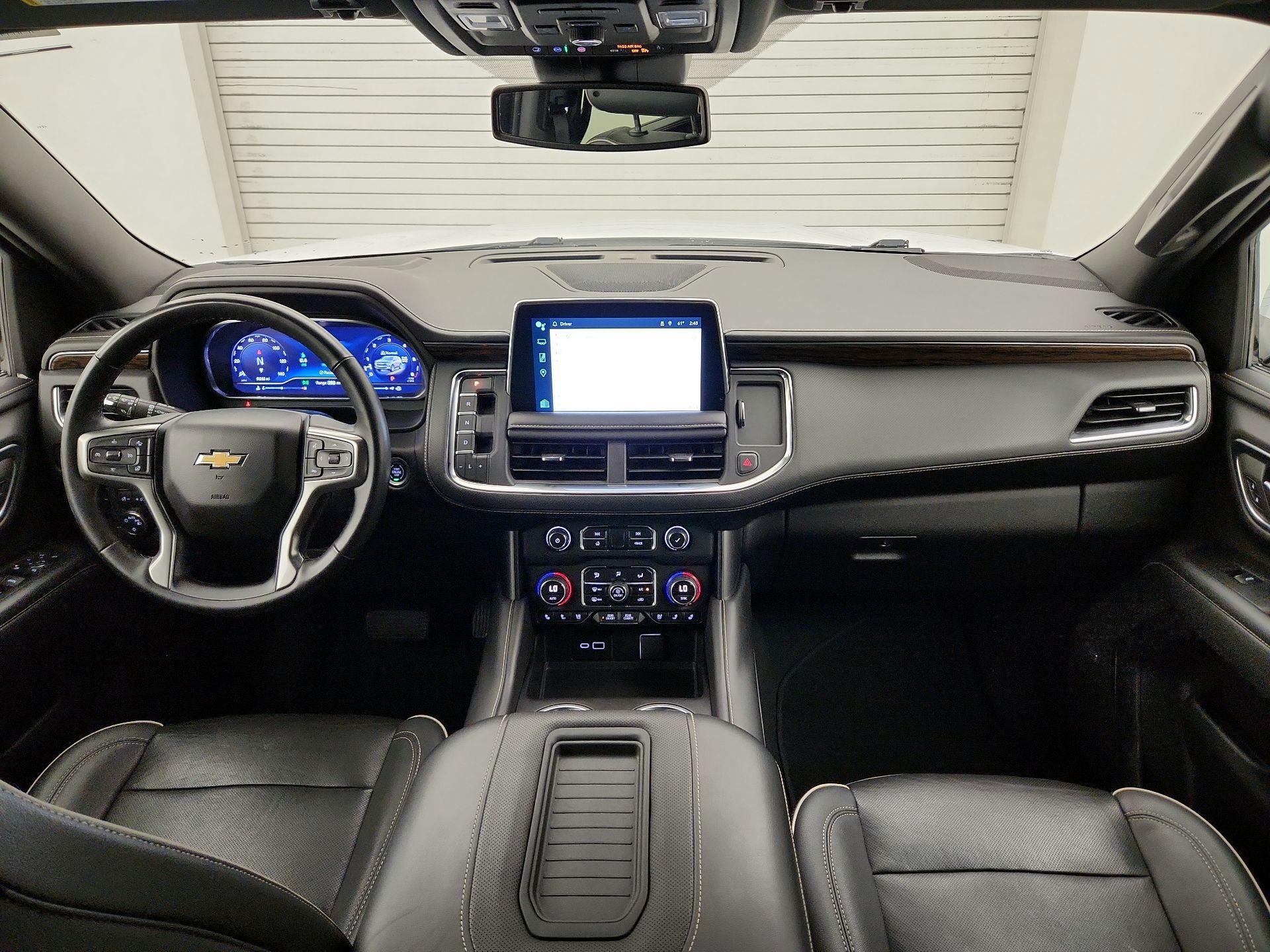 Thumbnail: 2023 Chevrolet Suburban - 9