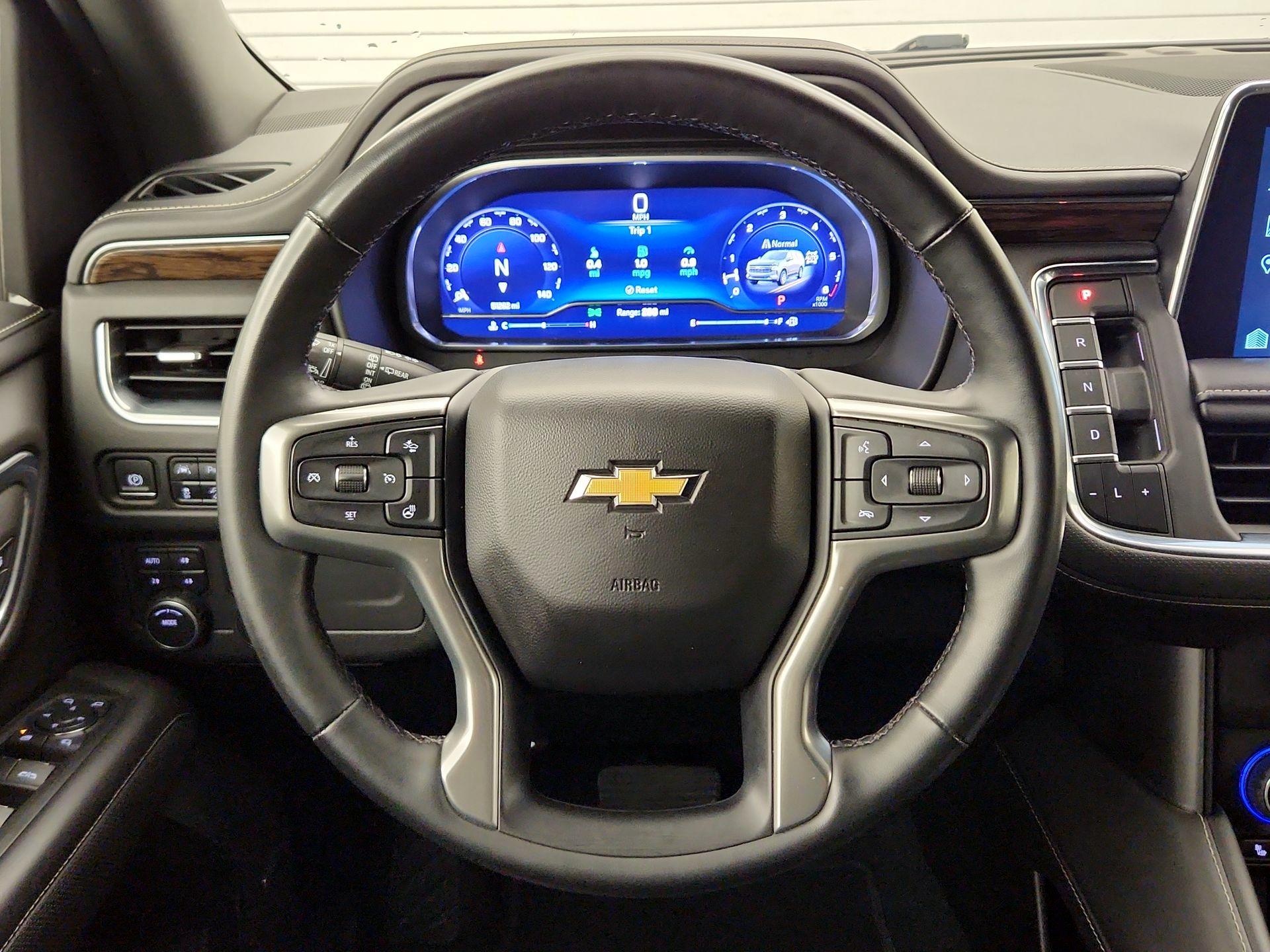 Thumbnail: 2023 Chevrolet Suburban - 10