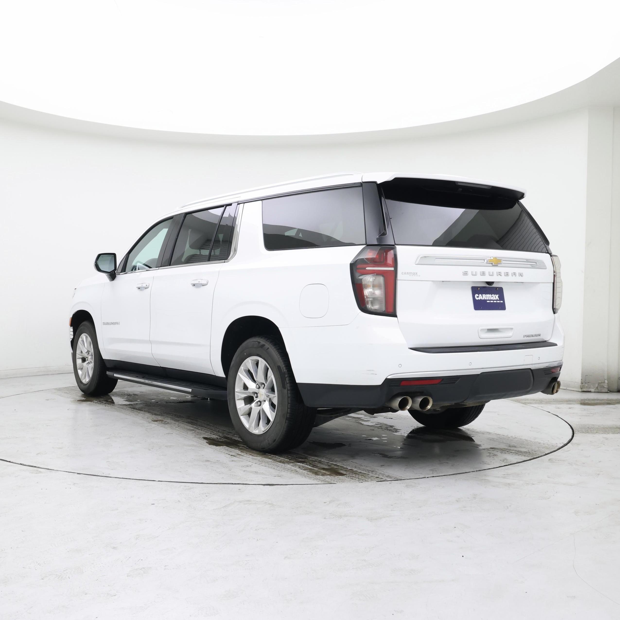 Thumbnail: 2023 Chevrolet Suburban - 2
