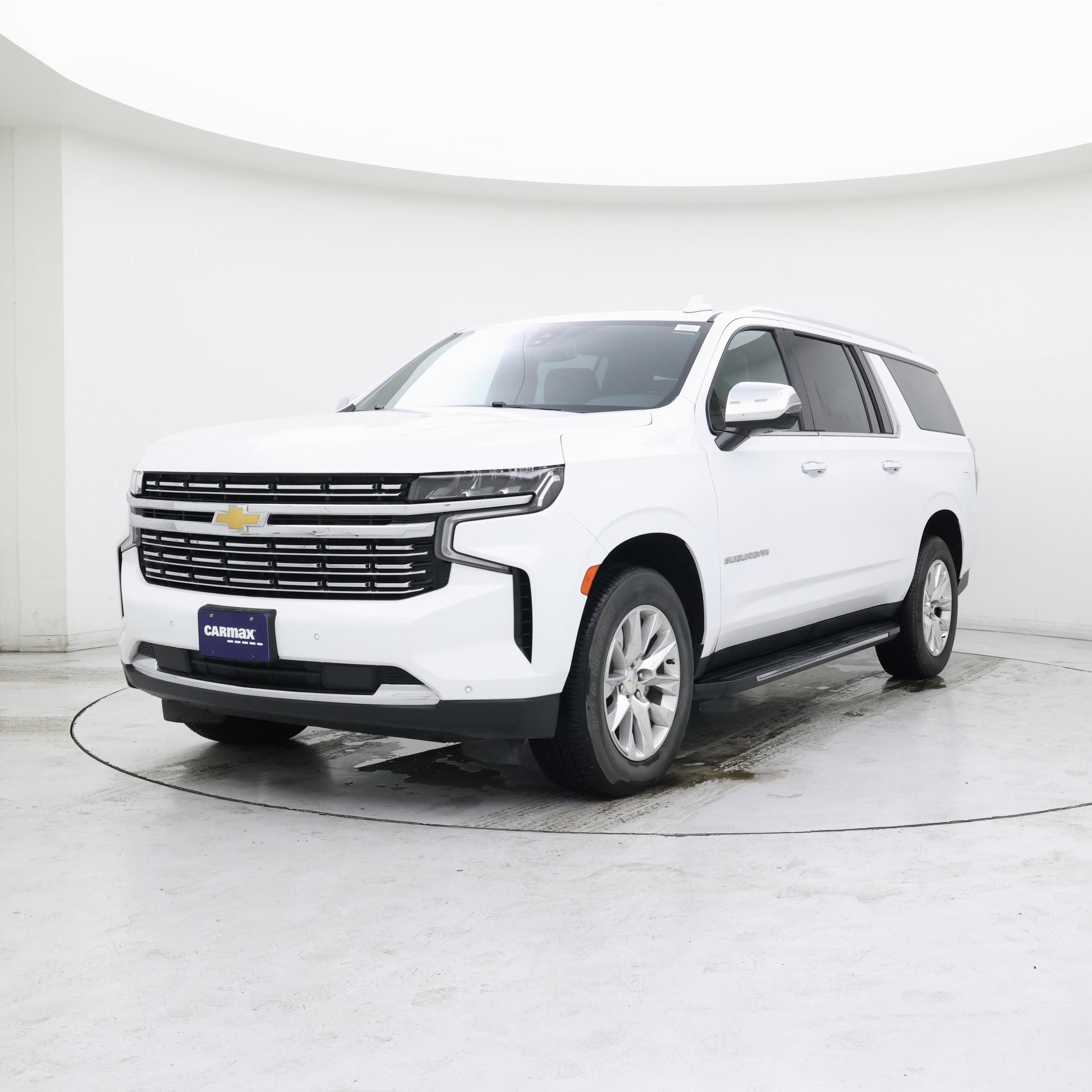 Thumbnail: 2023 Chevrolet Suburban - 4