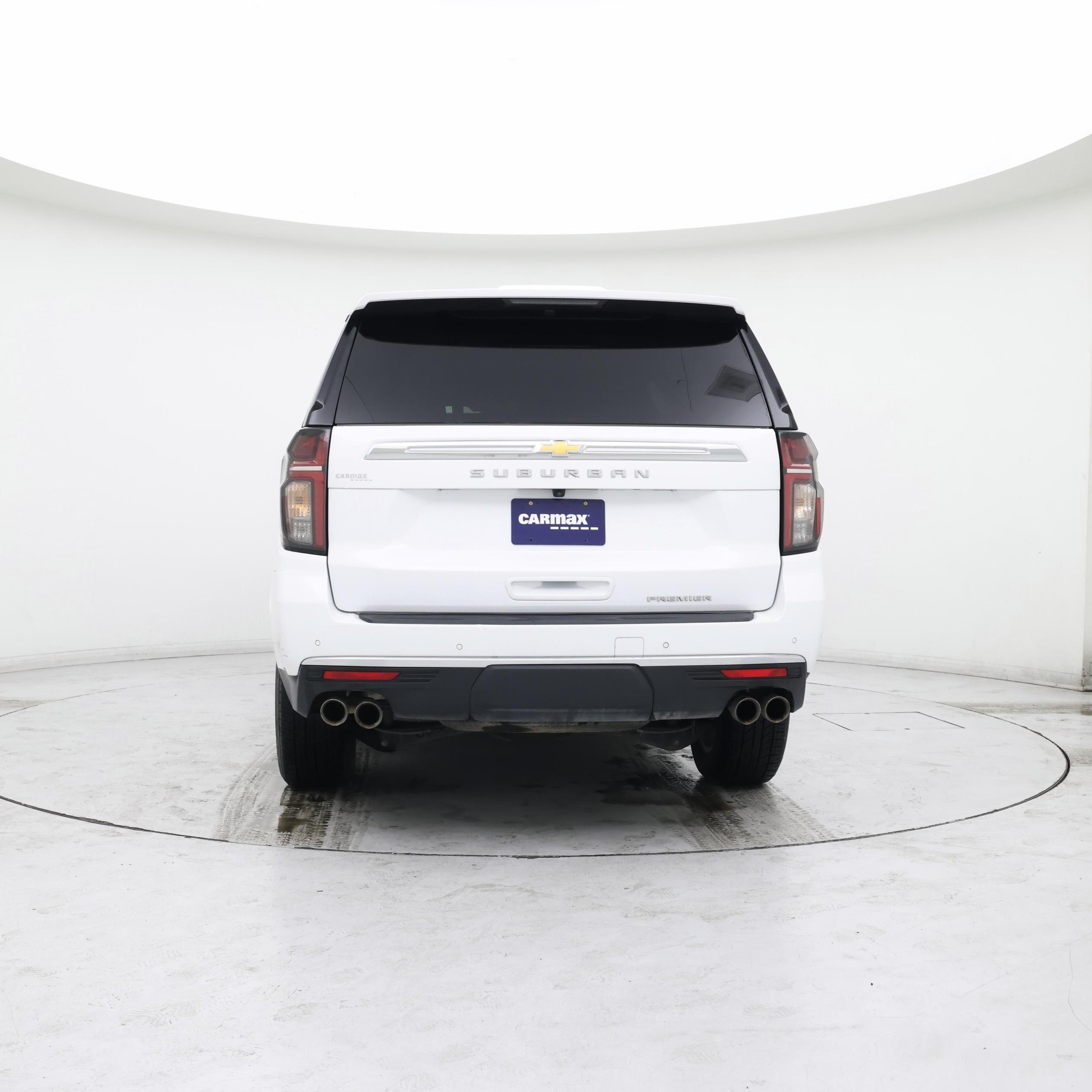 Thumbnail: 2023 Chevrolet Suburban - 6