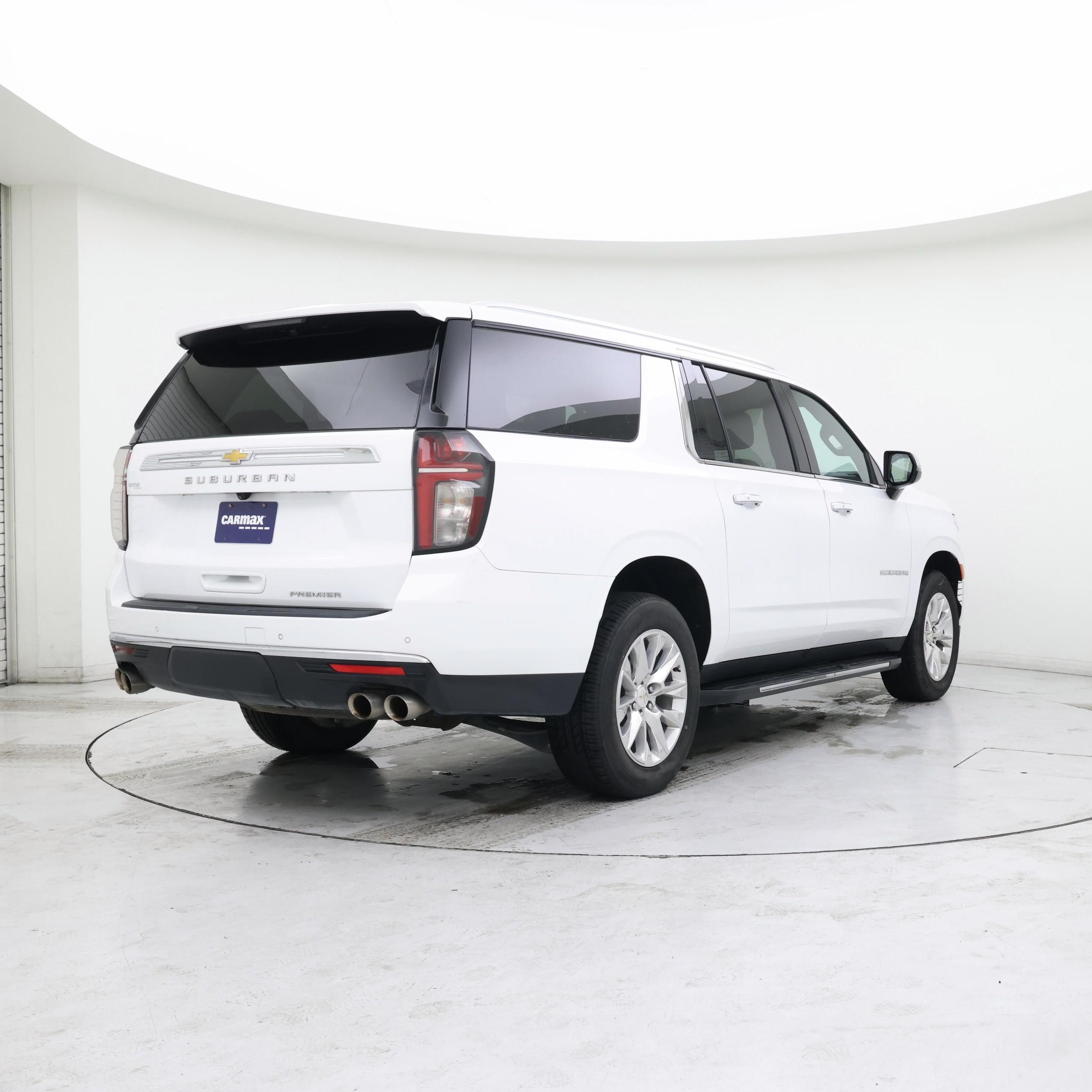 Thumbnail: 2023 Chevrolet Suburban - 8