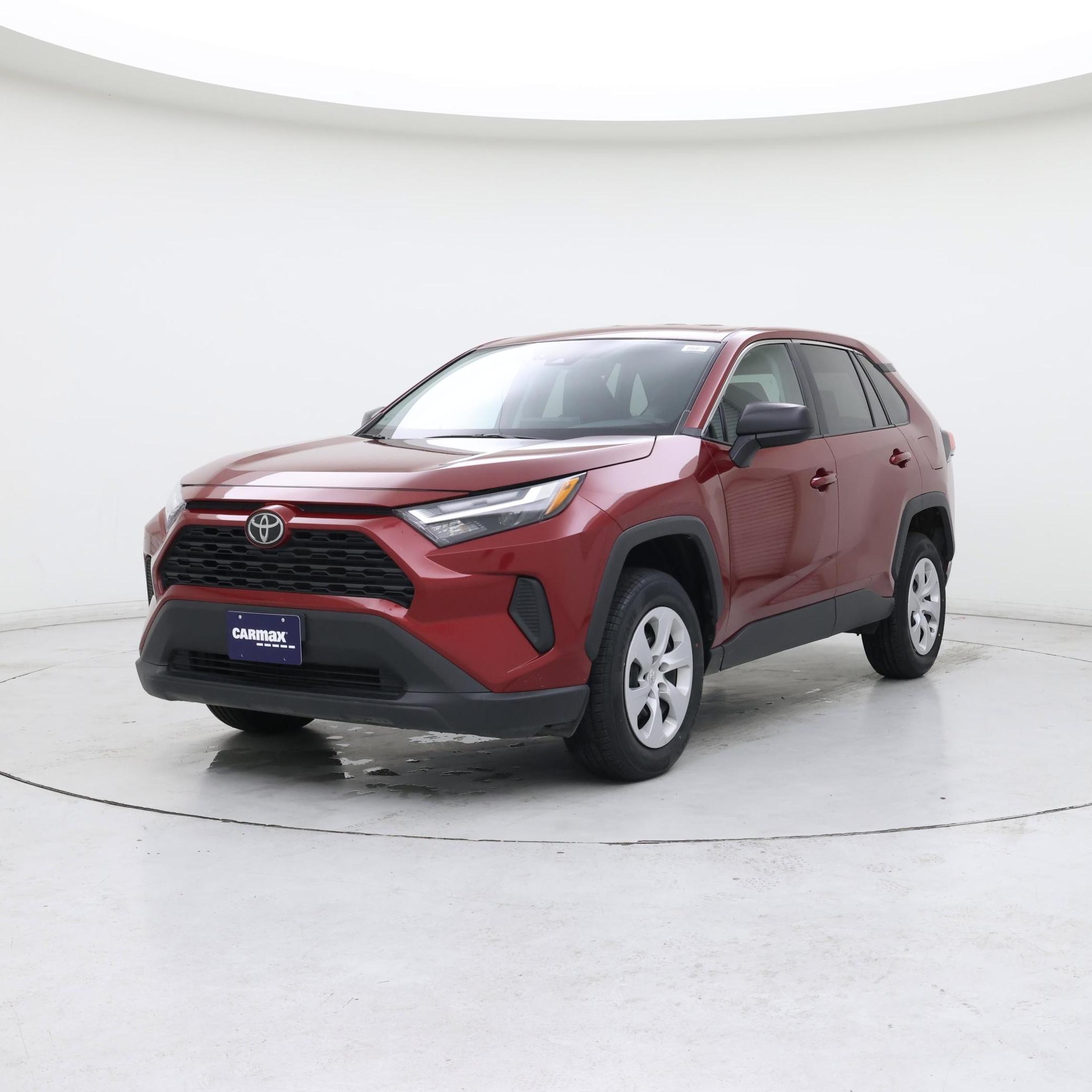 Thumbnail: 2024 Toyota RAV4 - 4