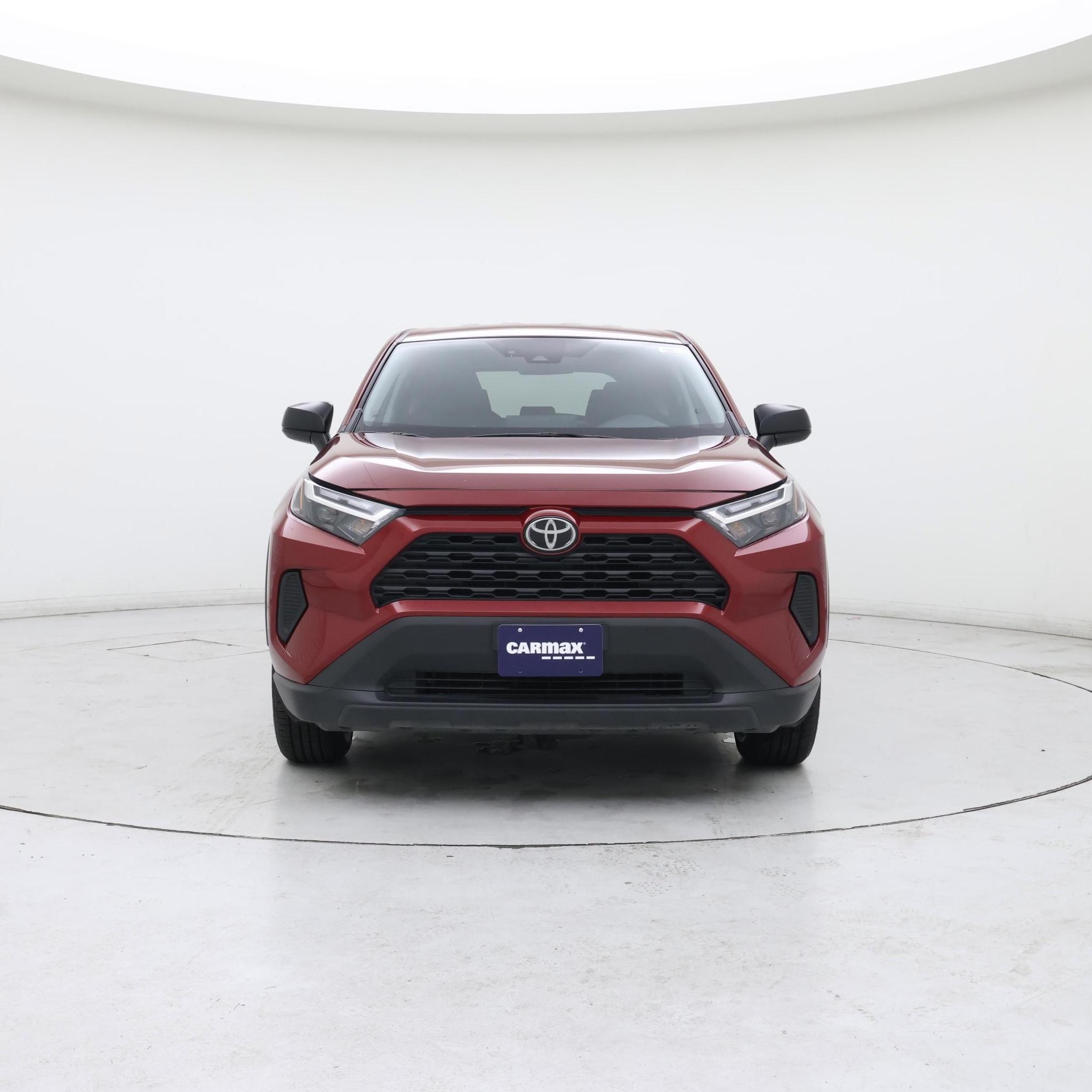 Thumbnail: 2024 Toyota RAV4 - 5