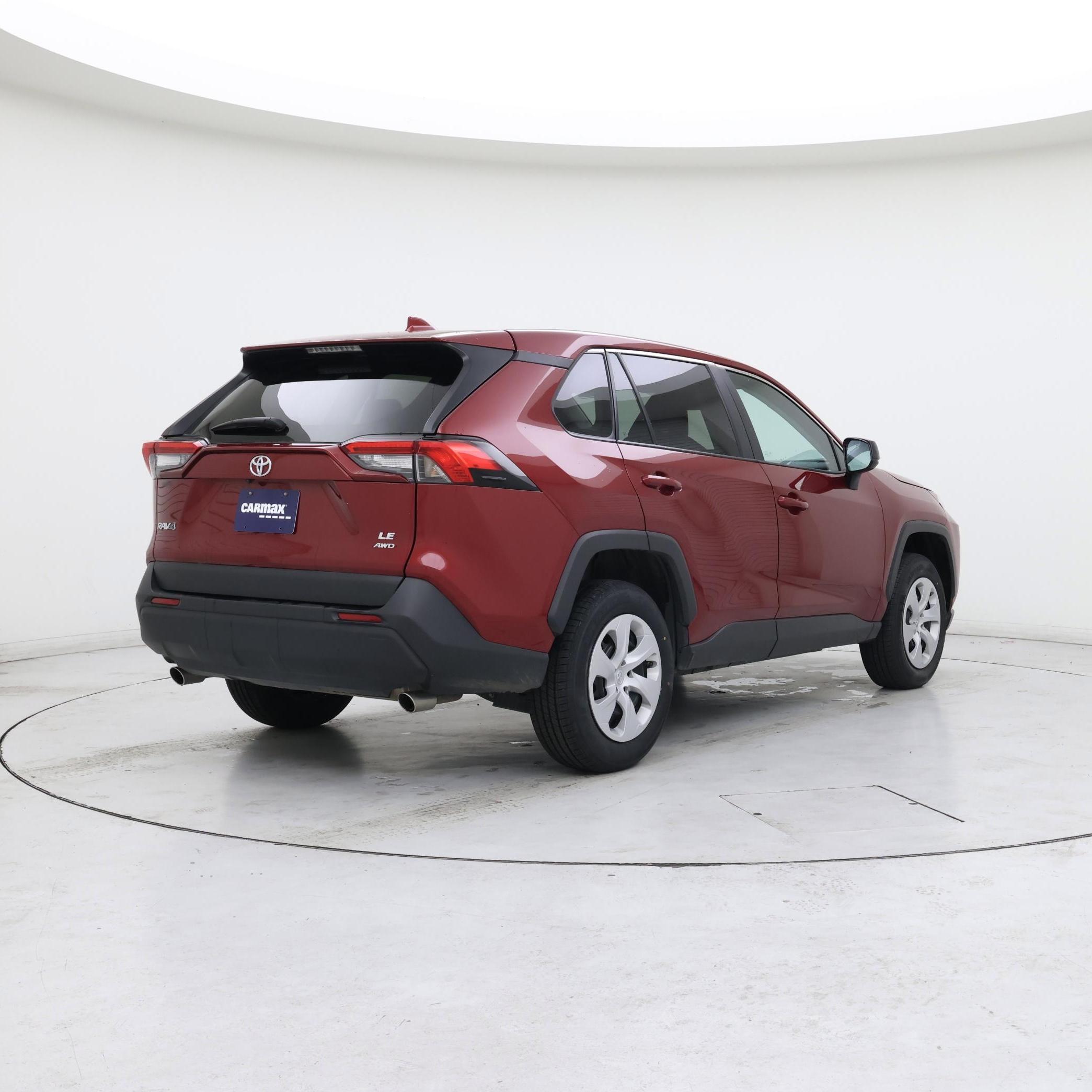 Thumbnail: 2024 Toyota RAV4 - 8