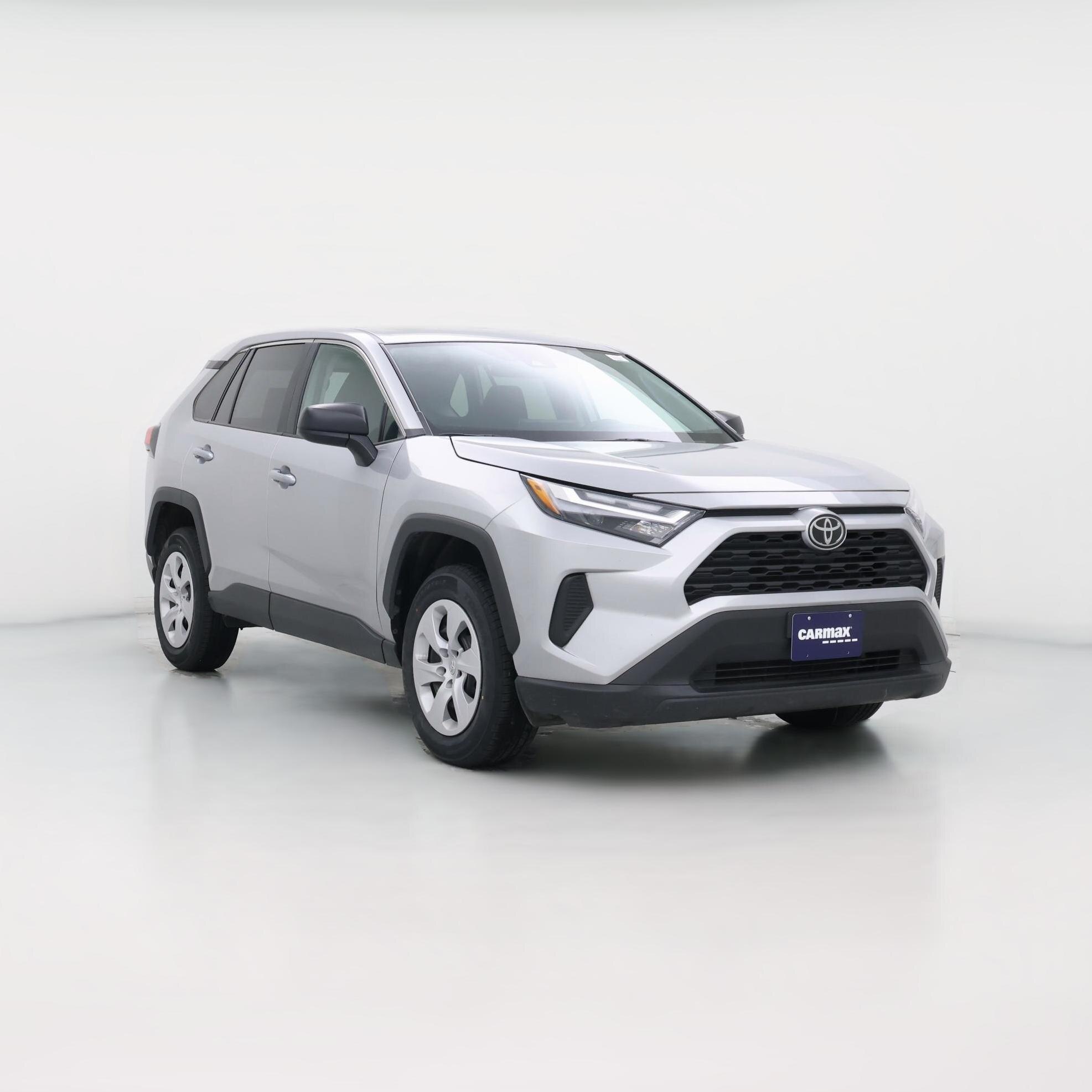 Thumbnail: 2024 Toyota RAV4 - 1