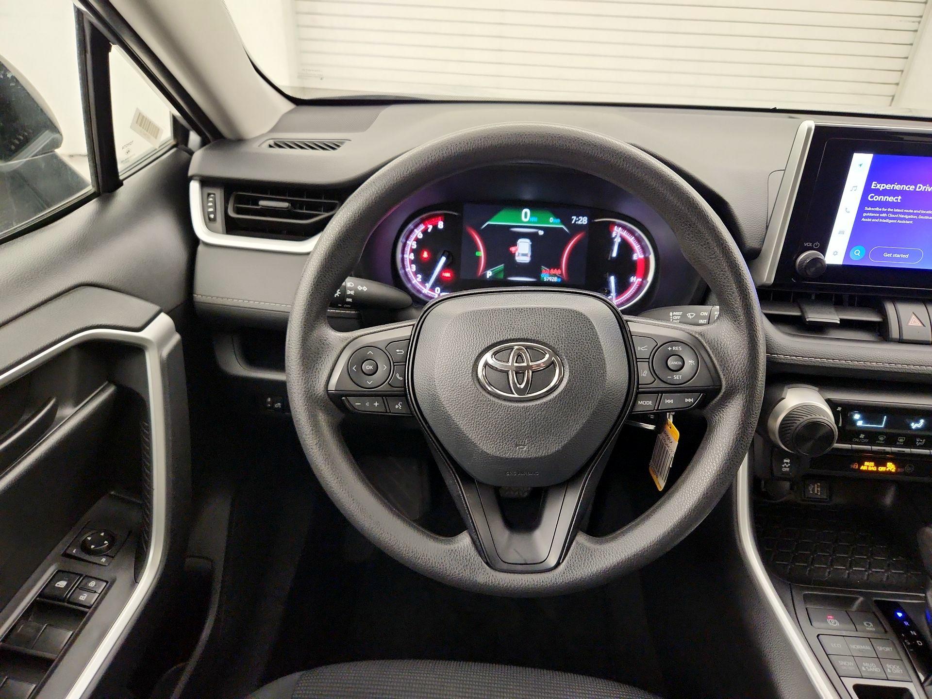 Thumbnail: 2024 Toyota RAV4 - 10