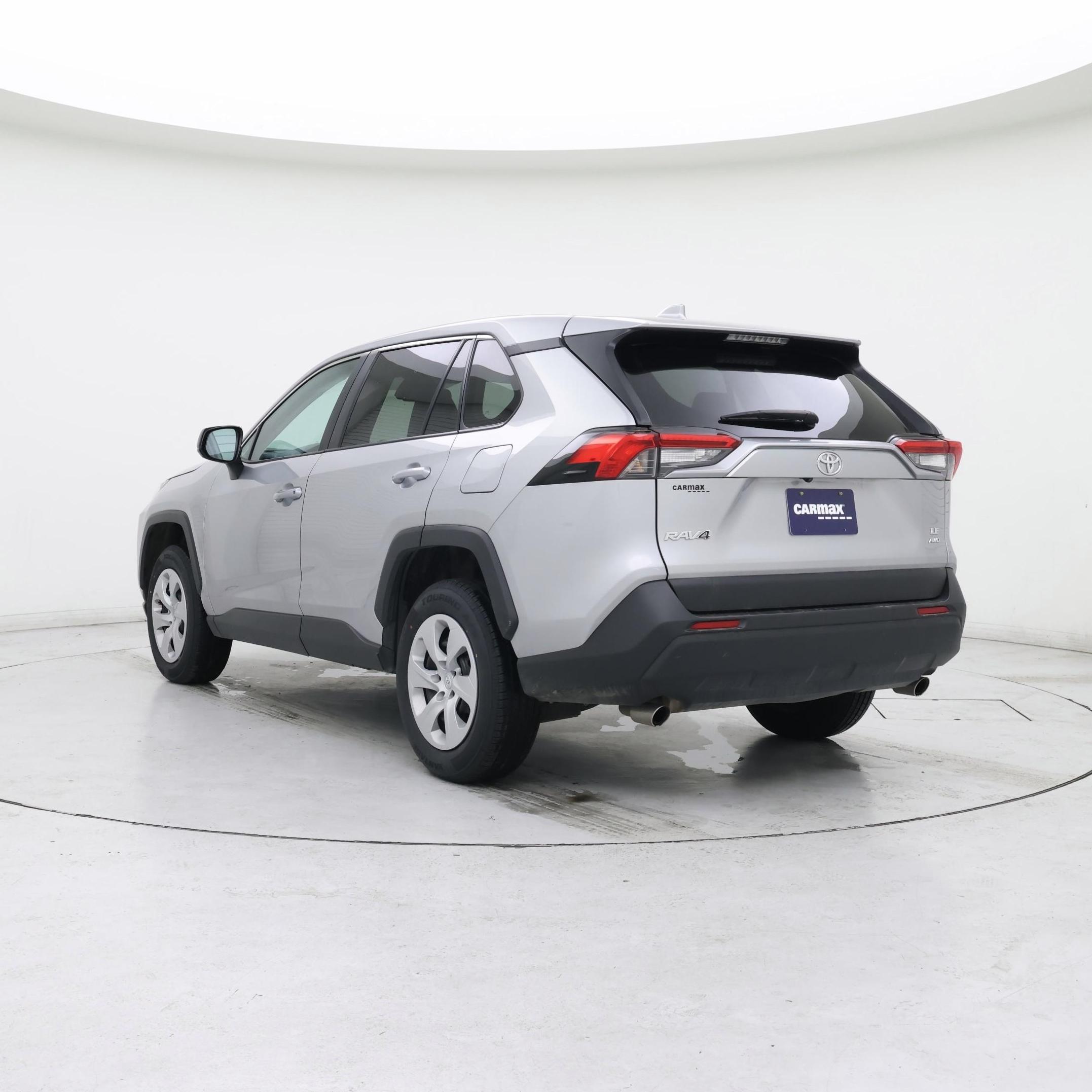 Thumbnail: 2024 Toyota RAV4 - 2