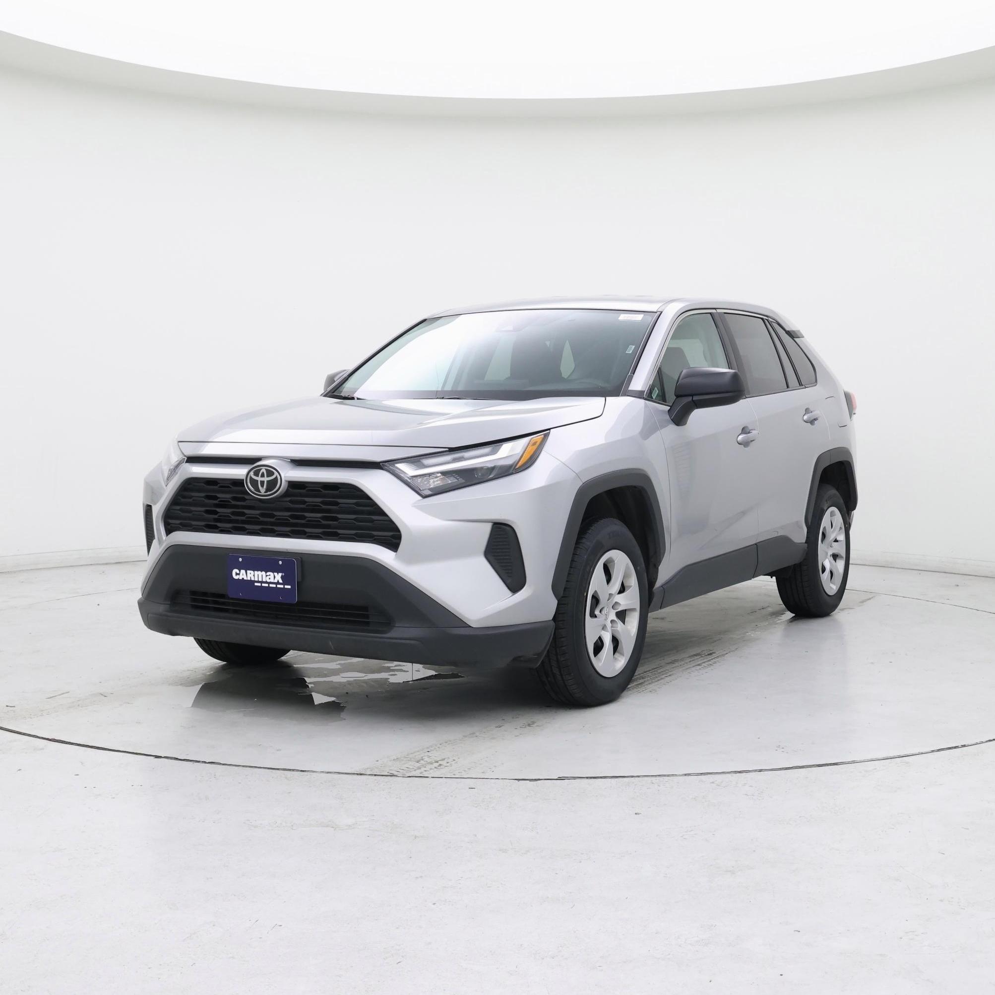 Thumbnail: 2024 Toyota RAV4 - 4