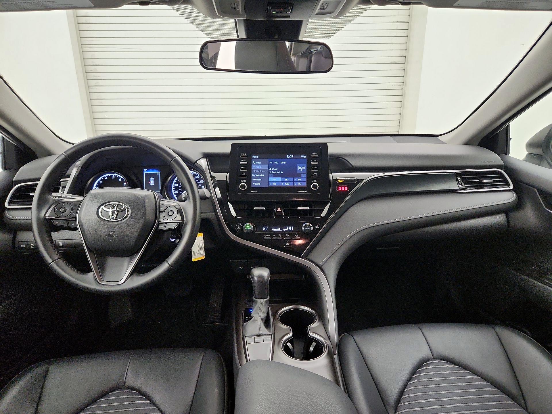 Thumbnail: 2024 Toyota Camry - 9