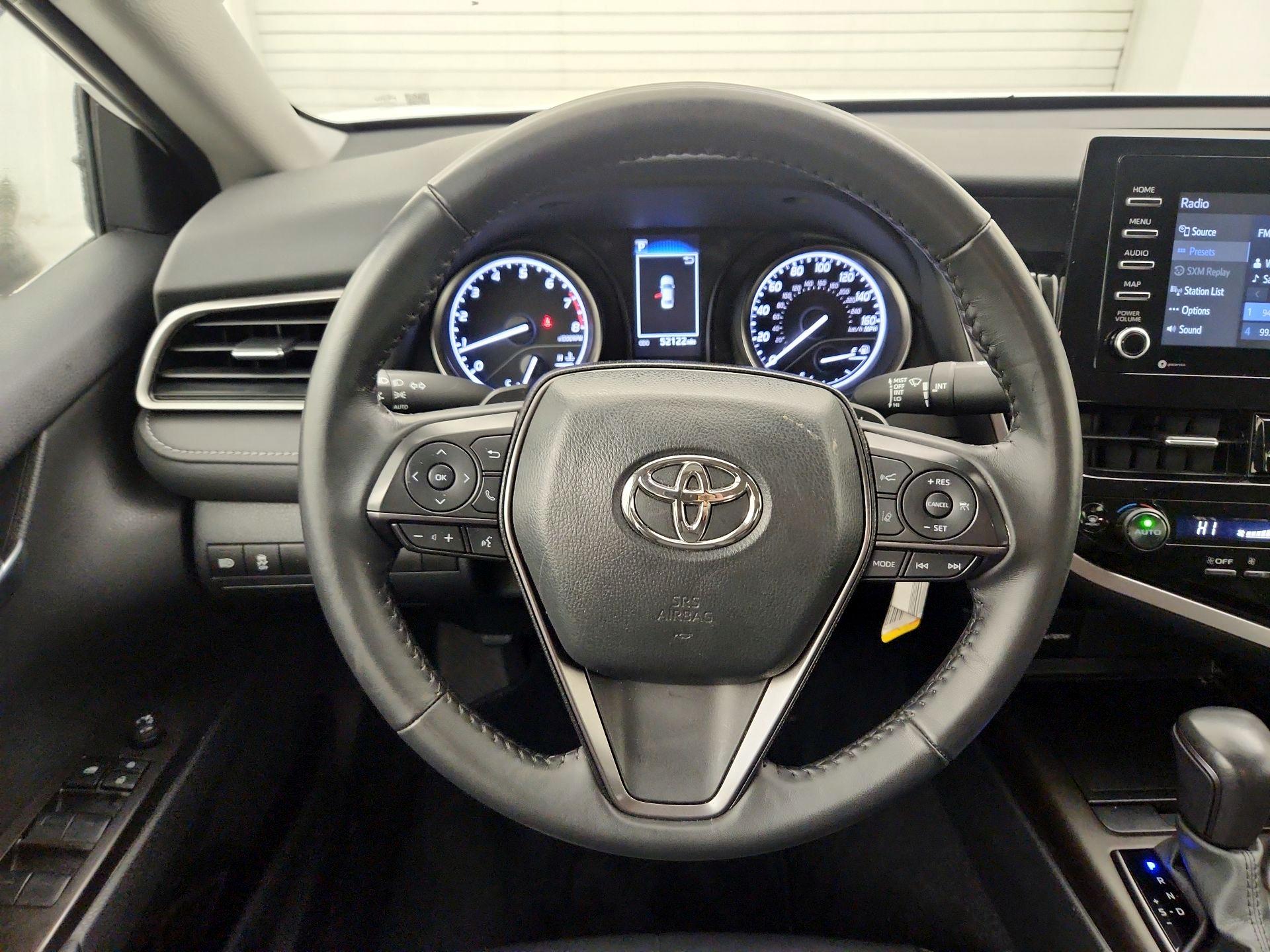 Thumbnail: 2024 Toyota Camry - 10