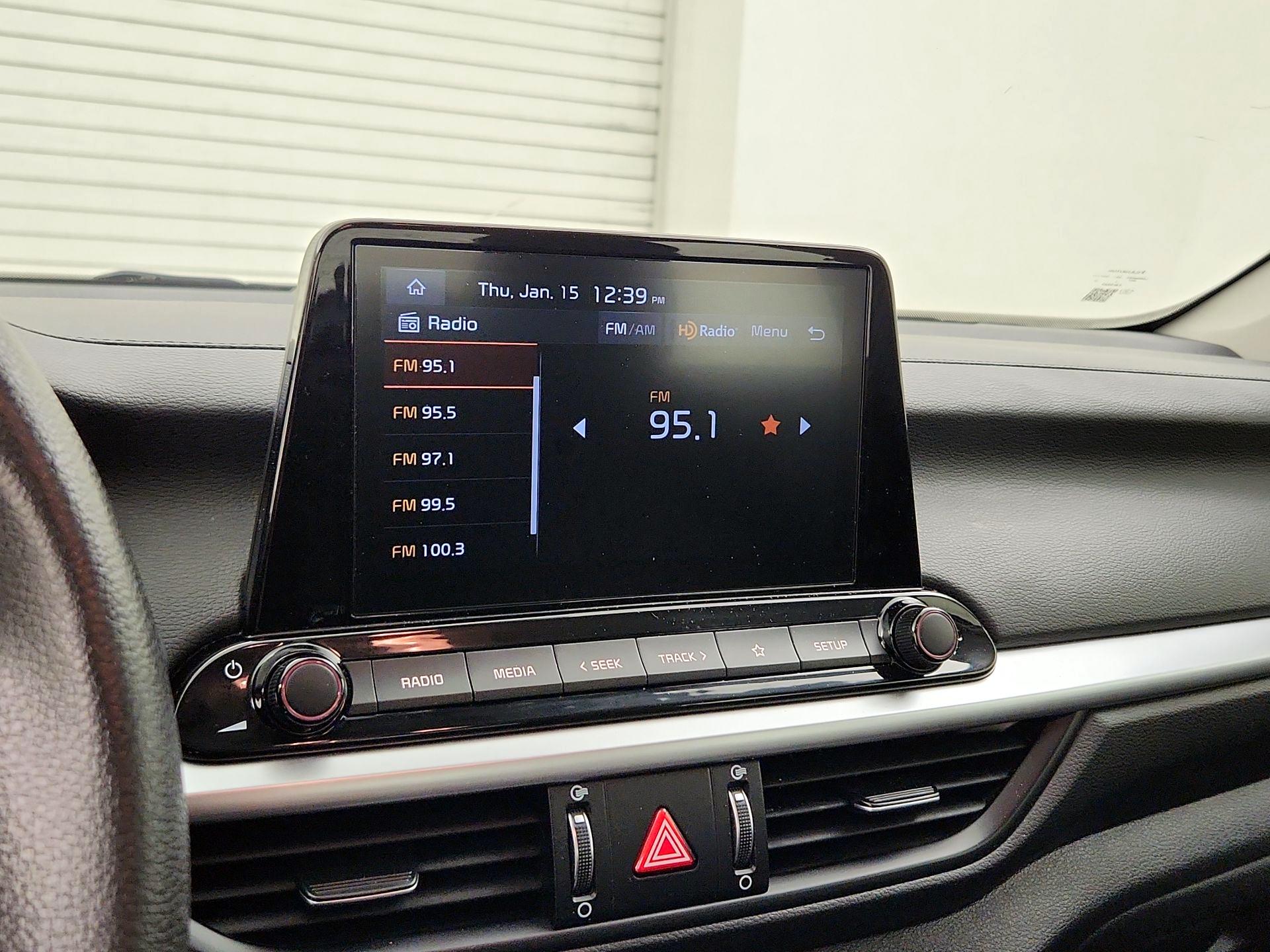 Thumbnail: 2024 Kia Forte - 15