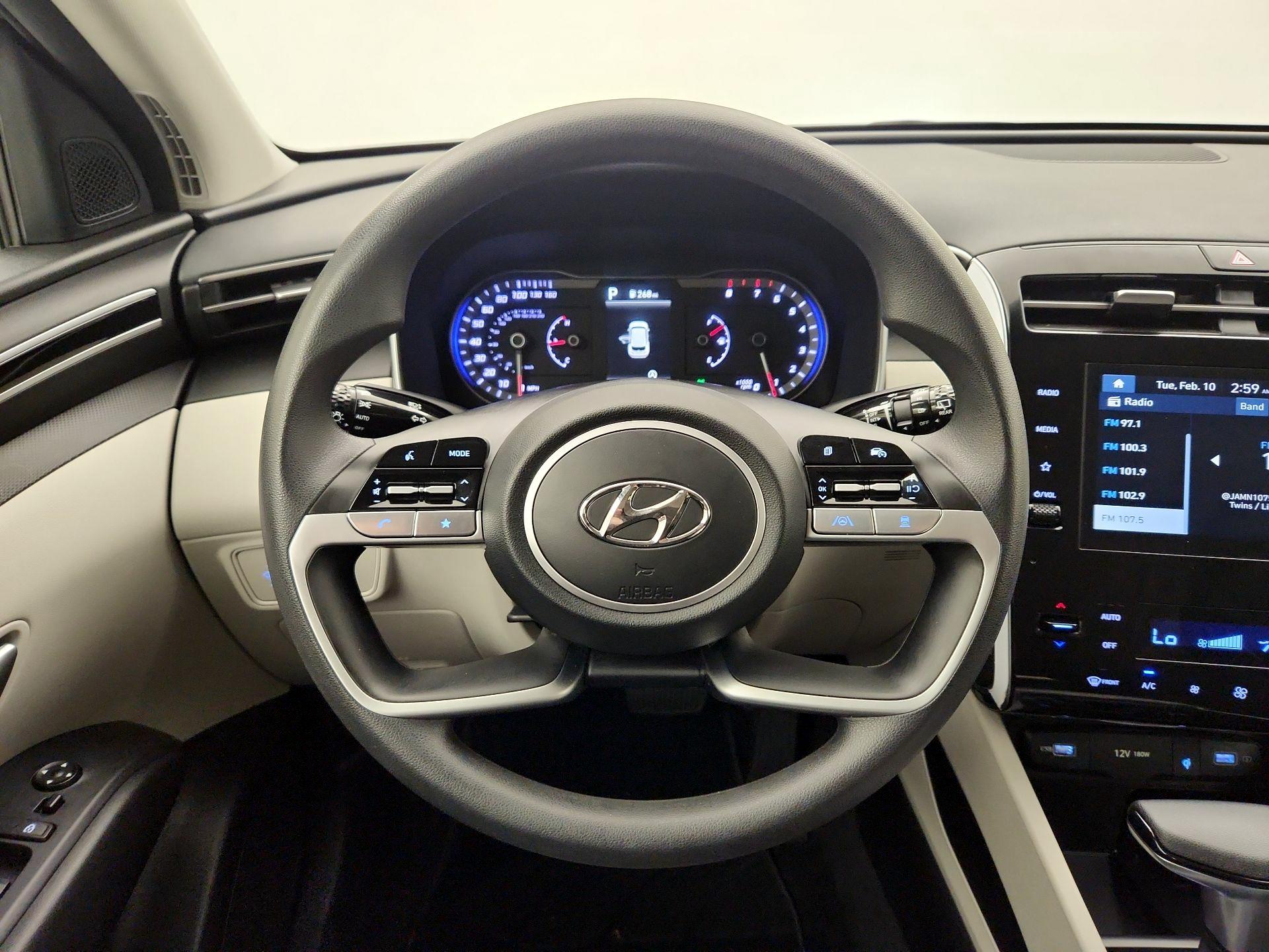 Thumbnail: 2024 Hyundai Tucson - 10