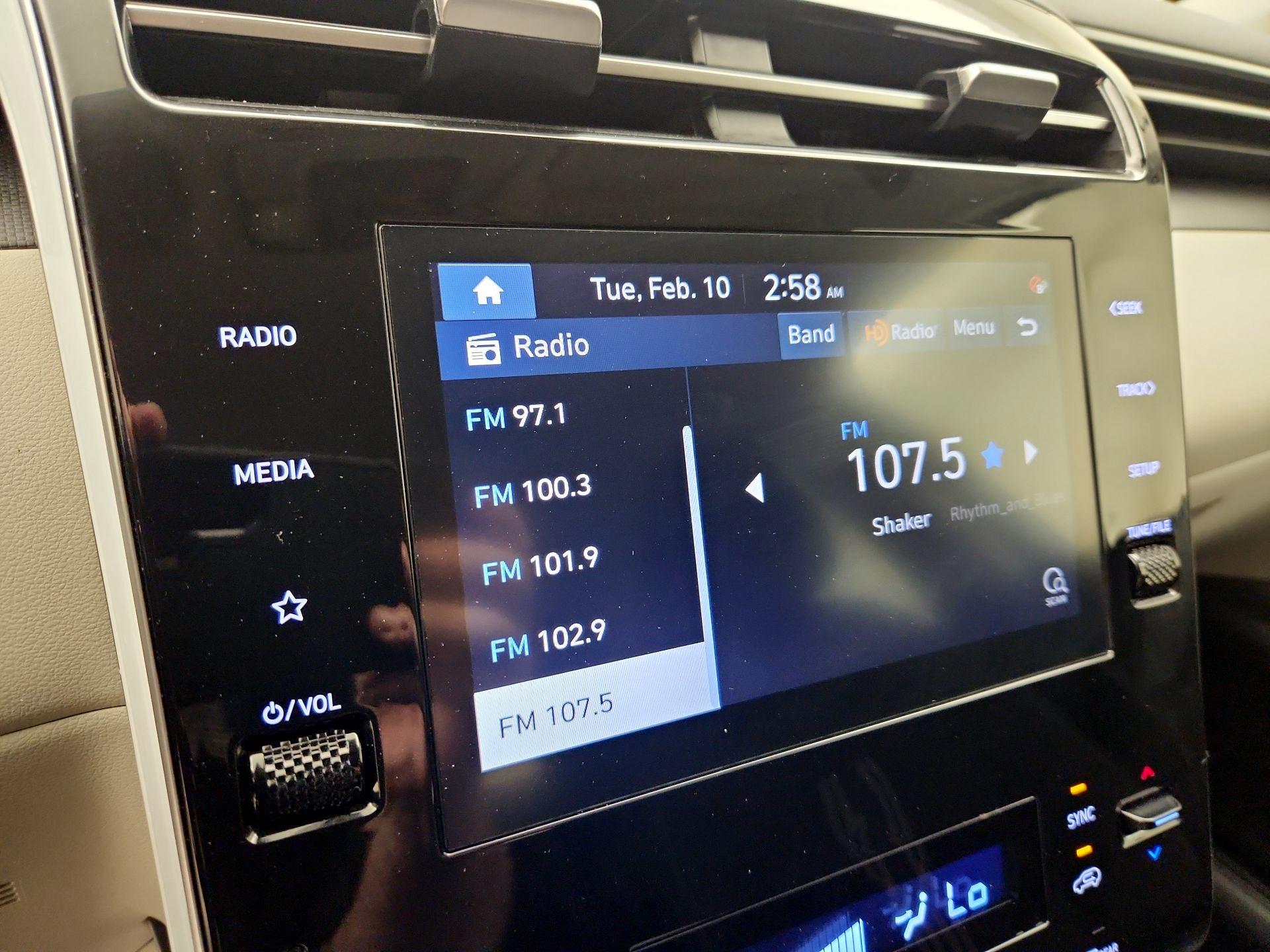 Thumbnail: 2024 Hyundai Tucson - 15