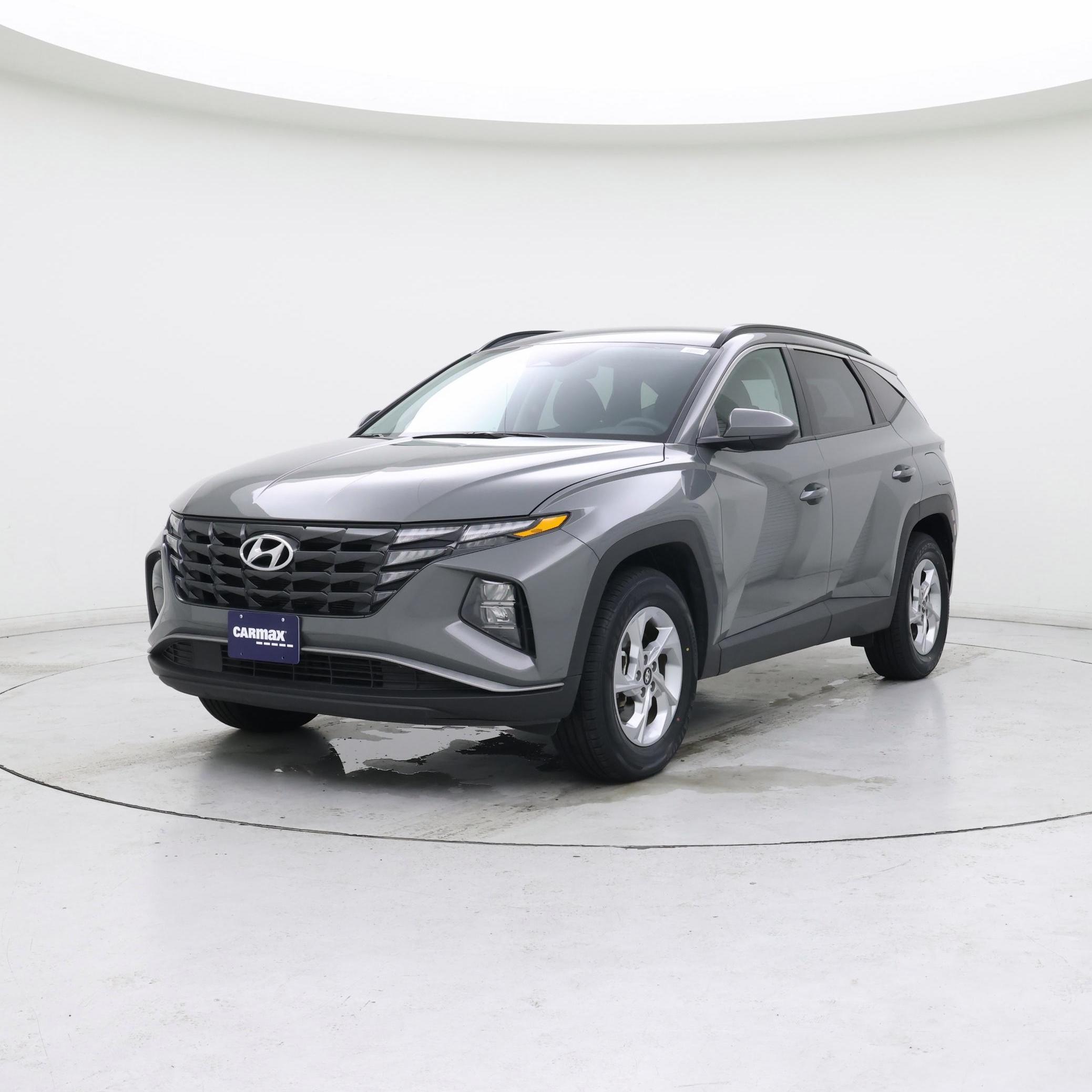 Thumbnail: 2024 Hyundai Tucson - 4