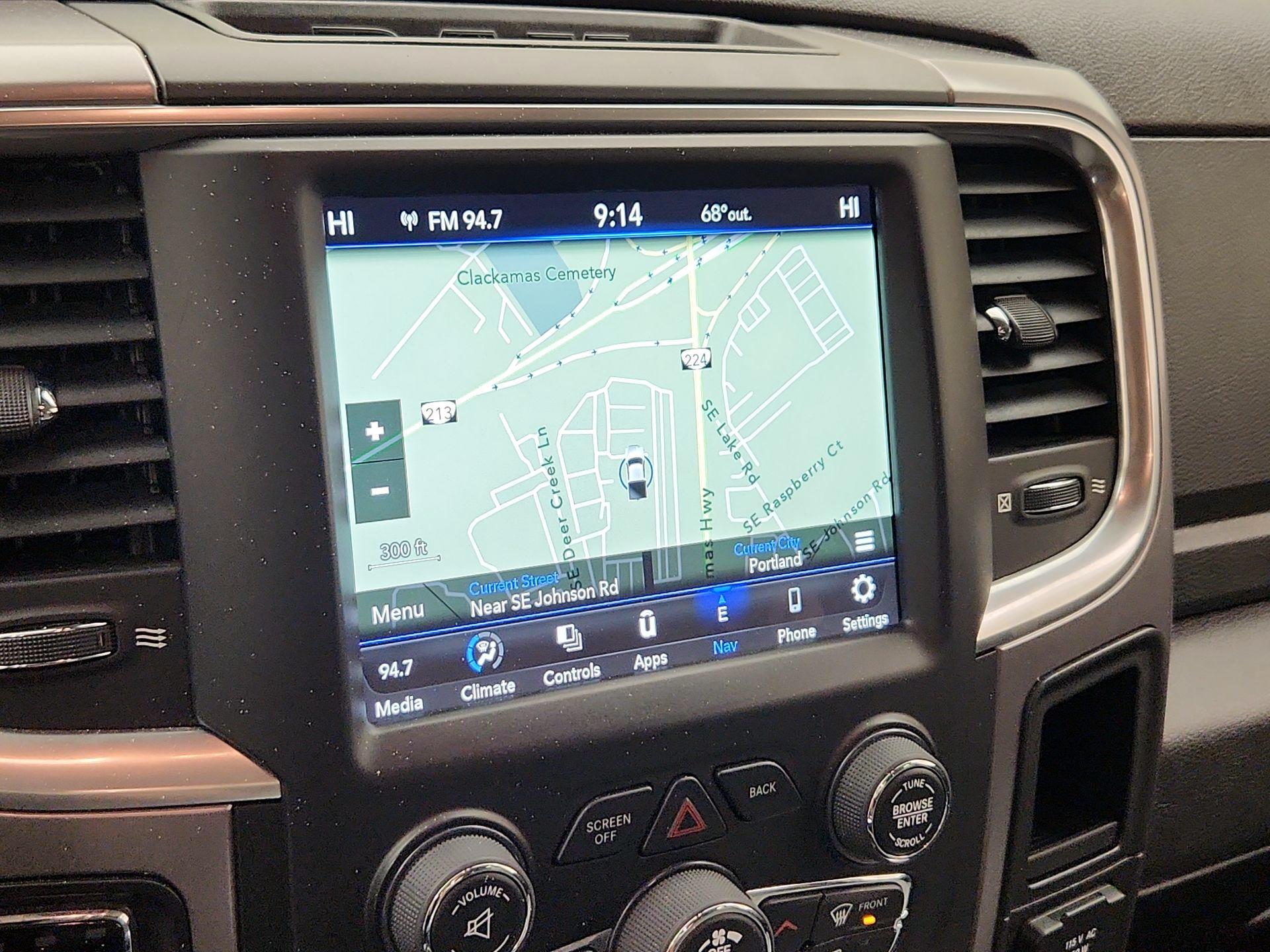 Thumbnail: 2023 RAM 1500 Classic - 14