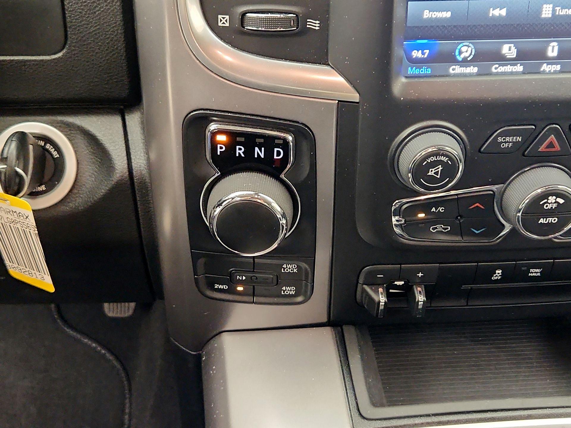 Thumbnail: 2023 RAM 1500 Classic - 18