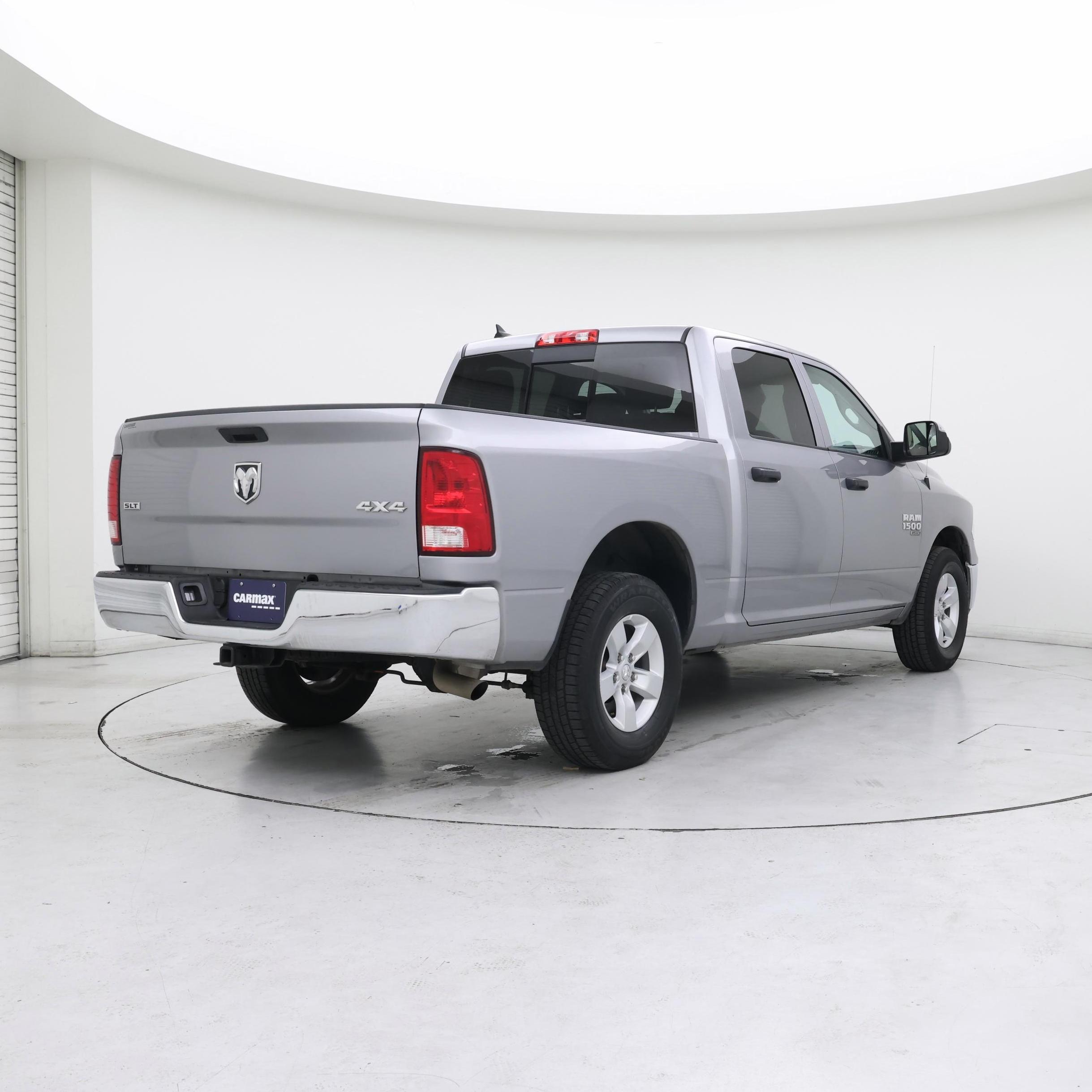 Thumbnail: 2023 RAM 1500 Classic - 8