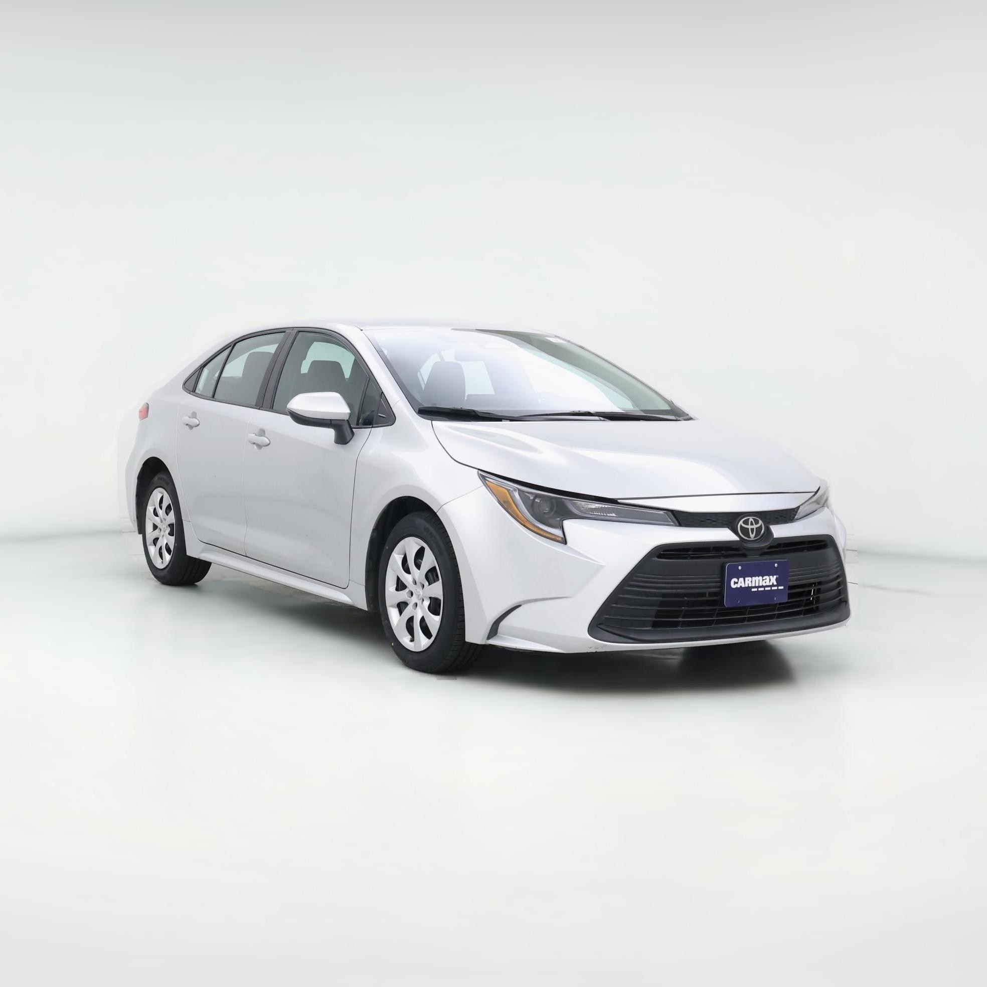 Thumbnail: 2024 Toyota Corolla - 1