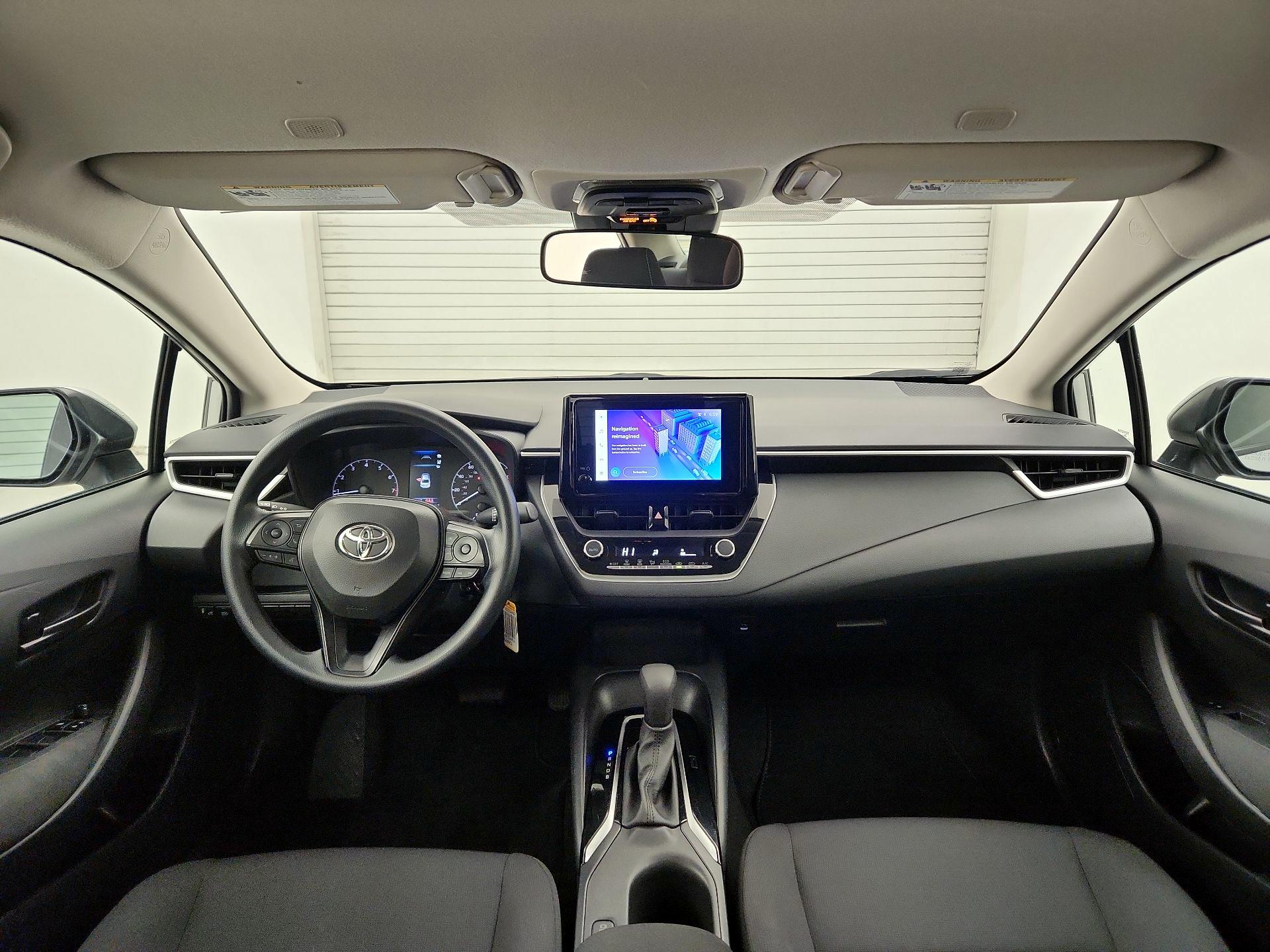 Thumbnail: 2024 Toyota Corolla - 9