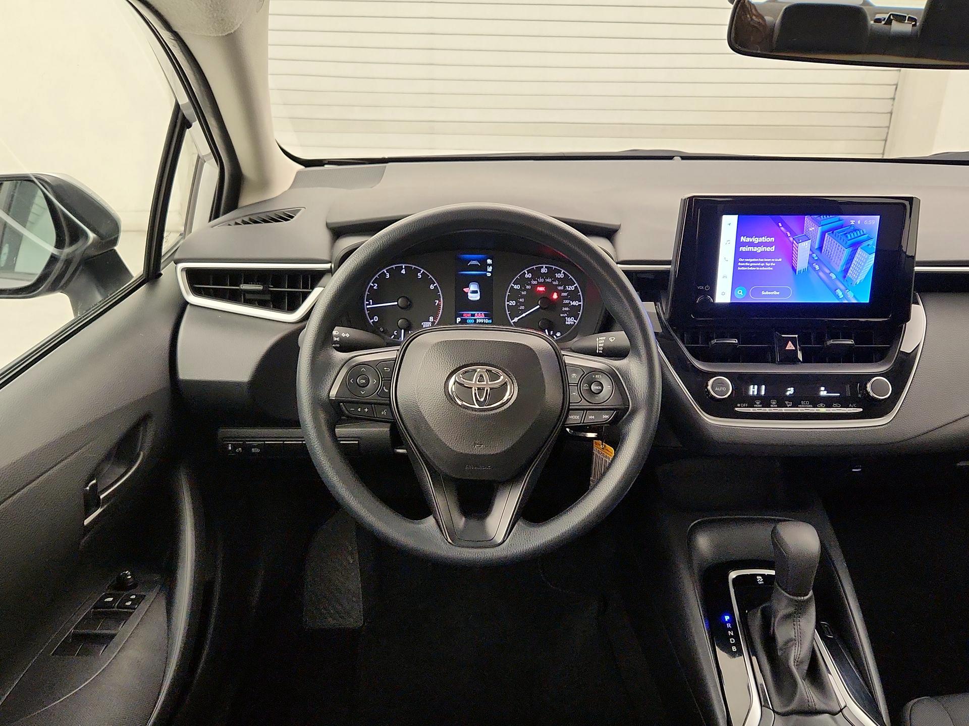 Thumbnail: 2024 Toyota Corolla - 10