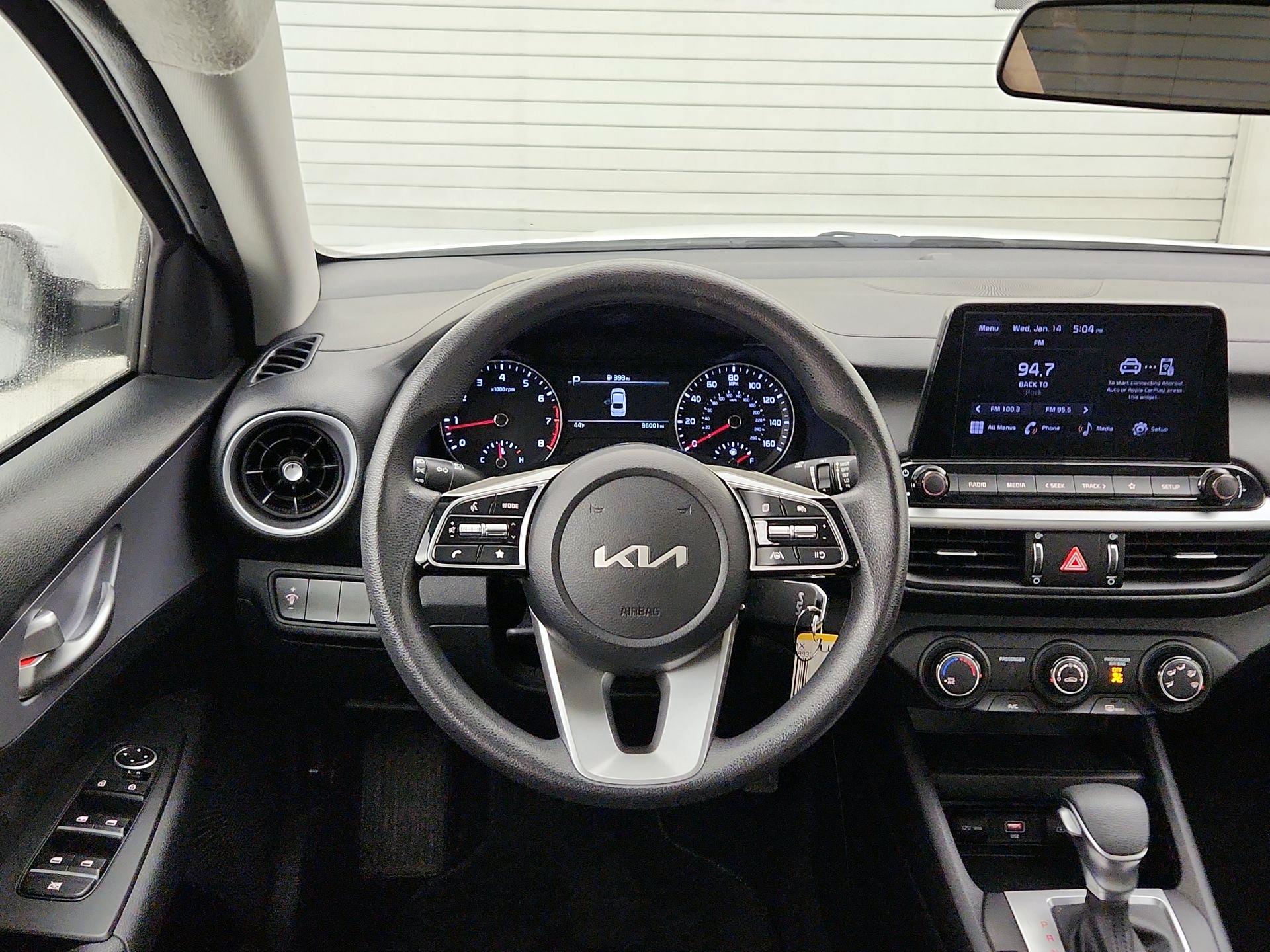 Thumbnail: 2024 Kia Forte - 10