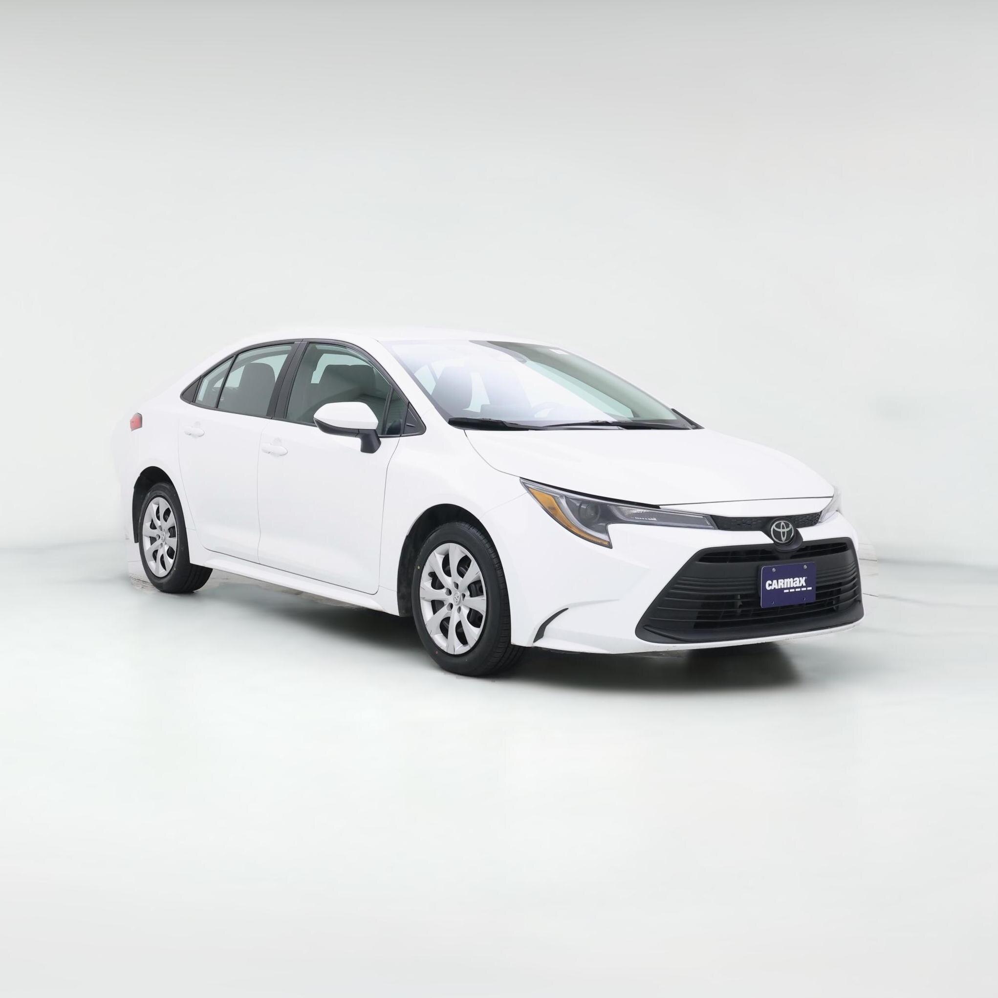 Thumbnail: 2024 Toyota Corolla - 1
