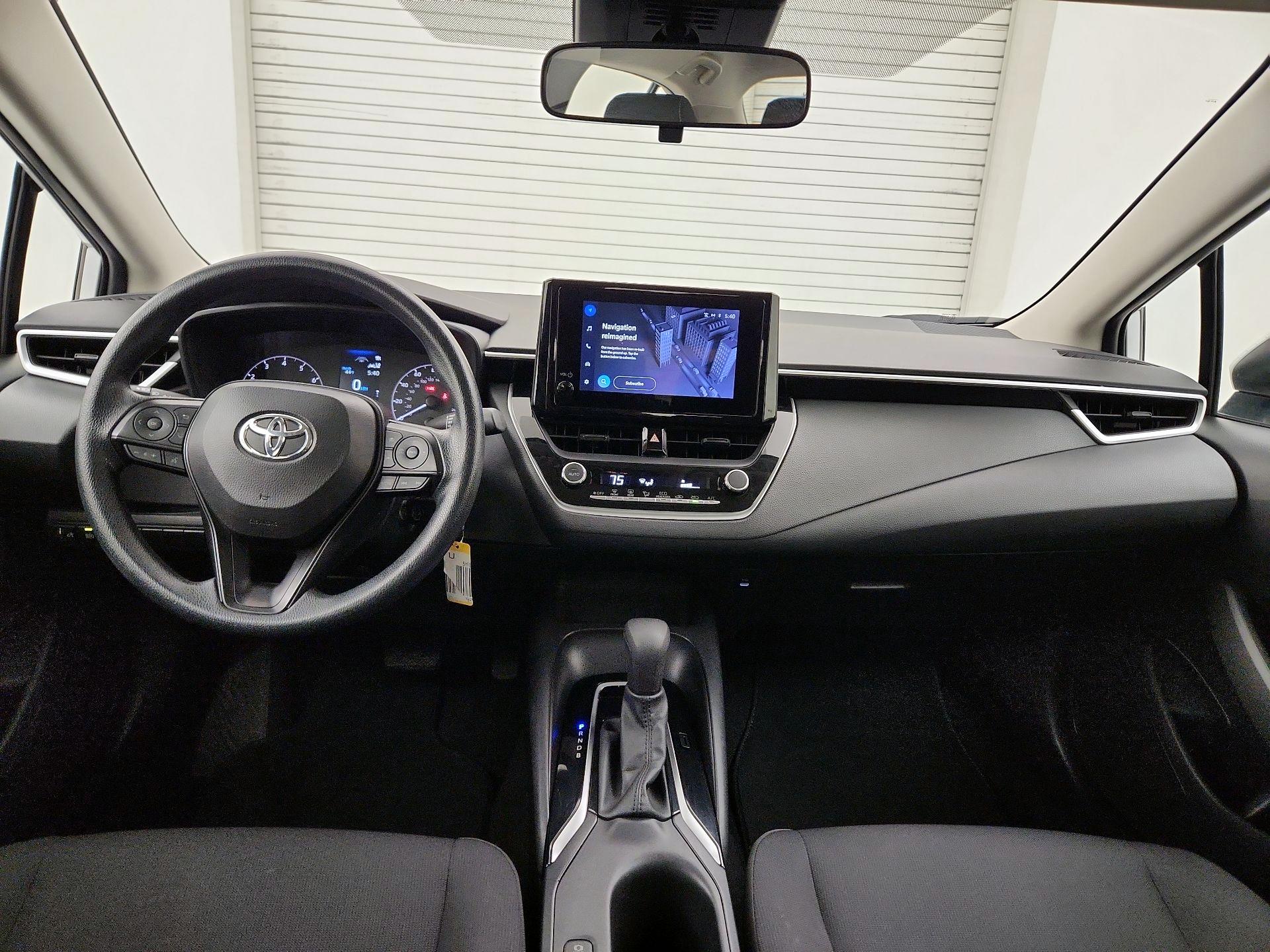 Thumbnail: 2024 Toyota Corolla - 9