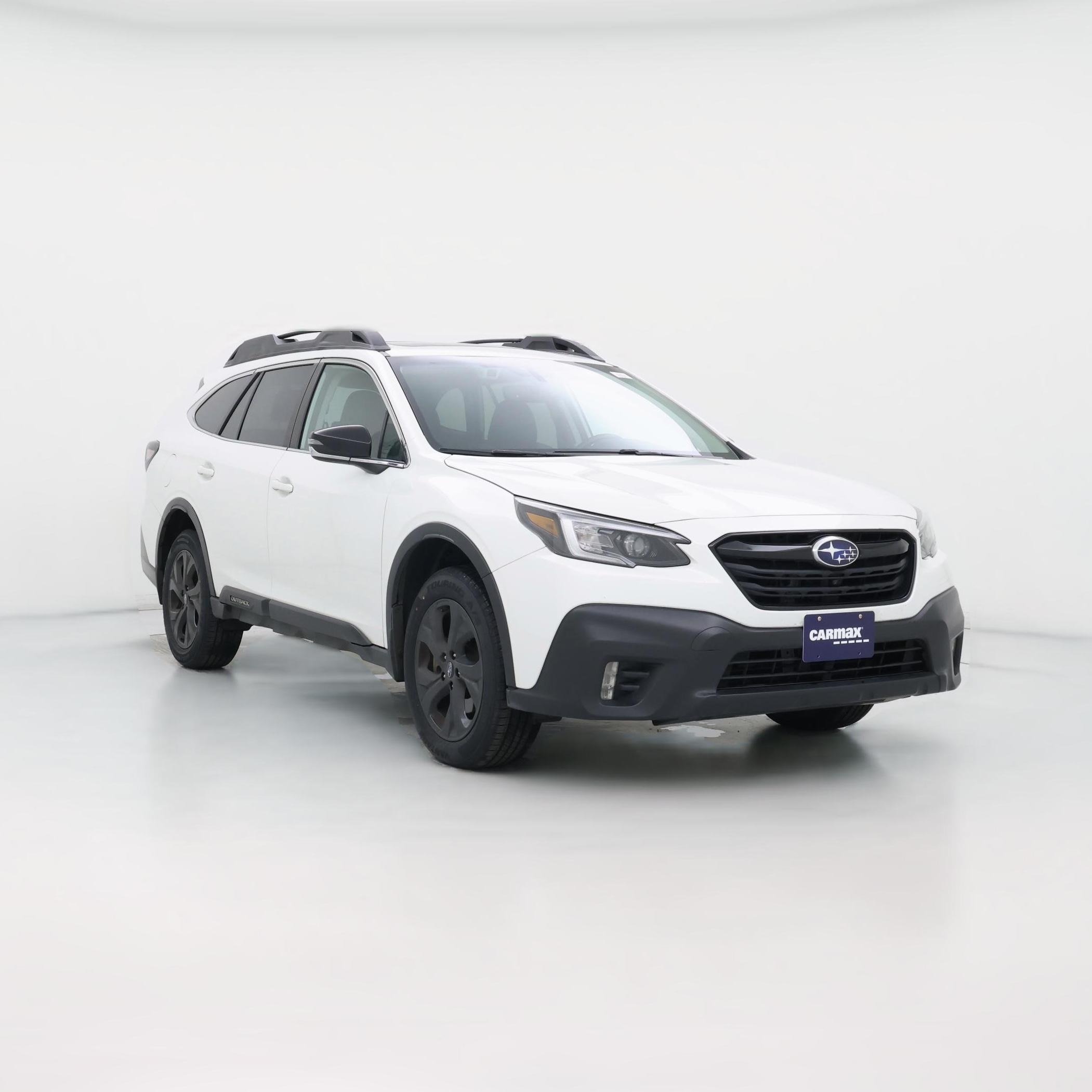 Thumbnail: 2021 Subaru Outback - 1