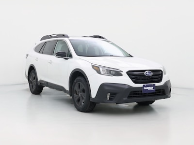 2021 Subaru Outback Onyx Edition XT