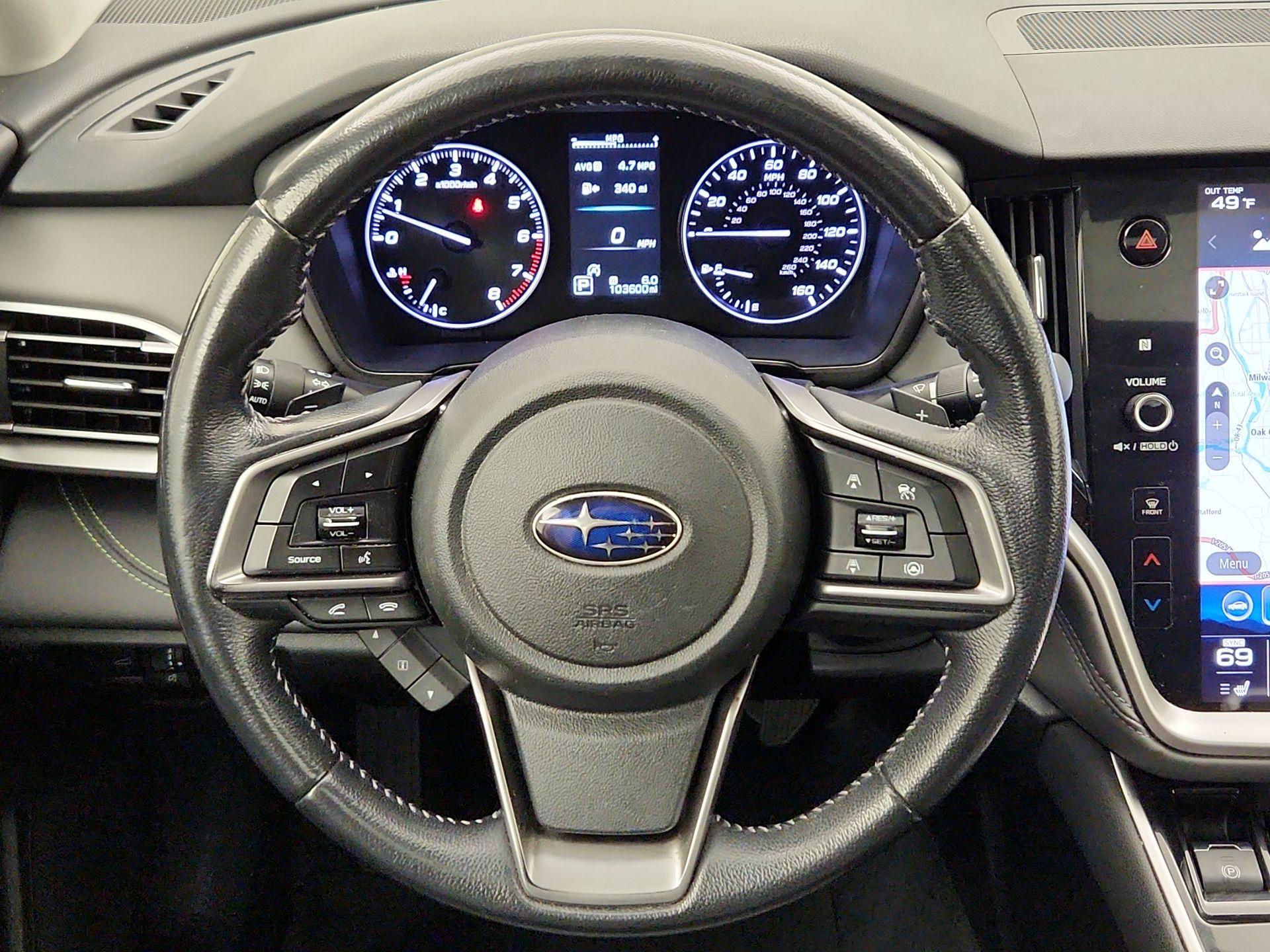 Thumbnail: 2021 Subaru Outback - 10